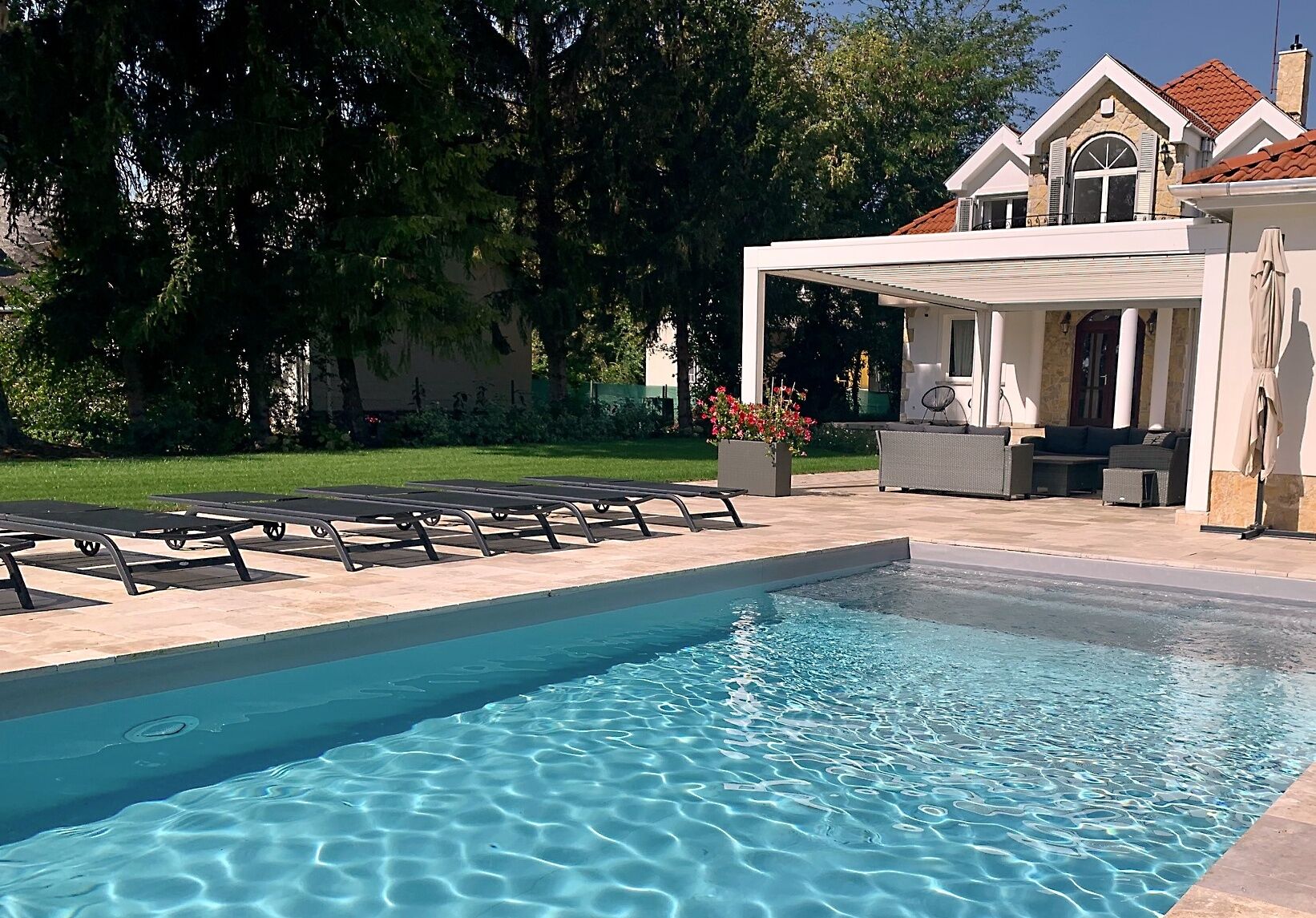 Villa Elysee Vendeghaz Csopak