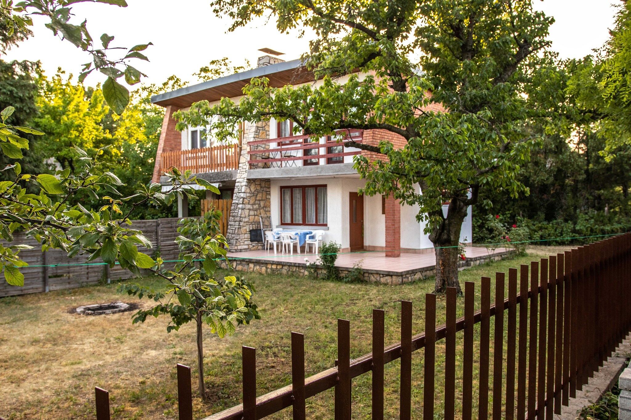 Borostyan Vendeghaz Csopak