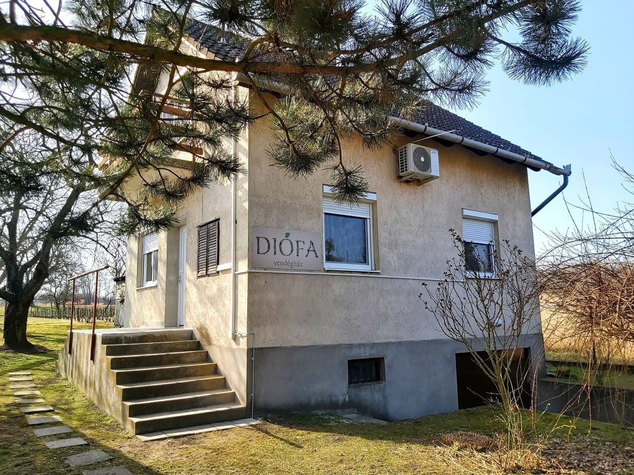 Diofa Vendeghaz Daruszentmiklos