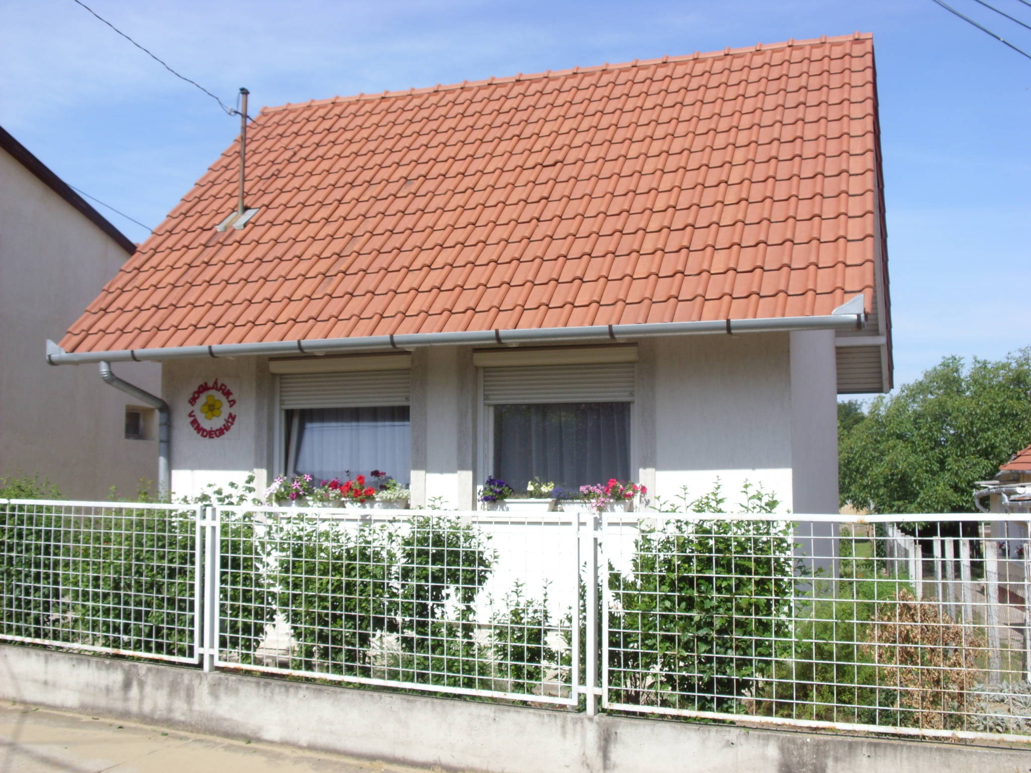 Boglarka Vendeghaz Debrecen