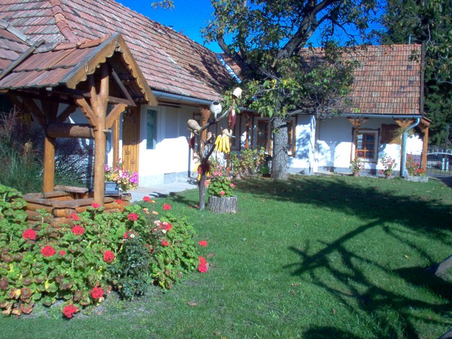 Oreghaz Vendeghaz Domoszlo