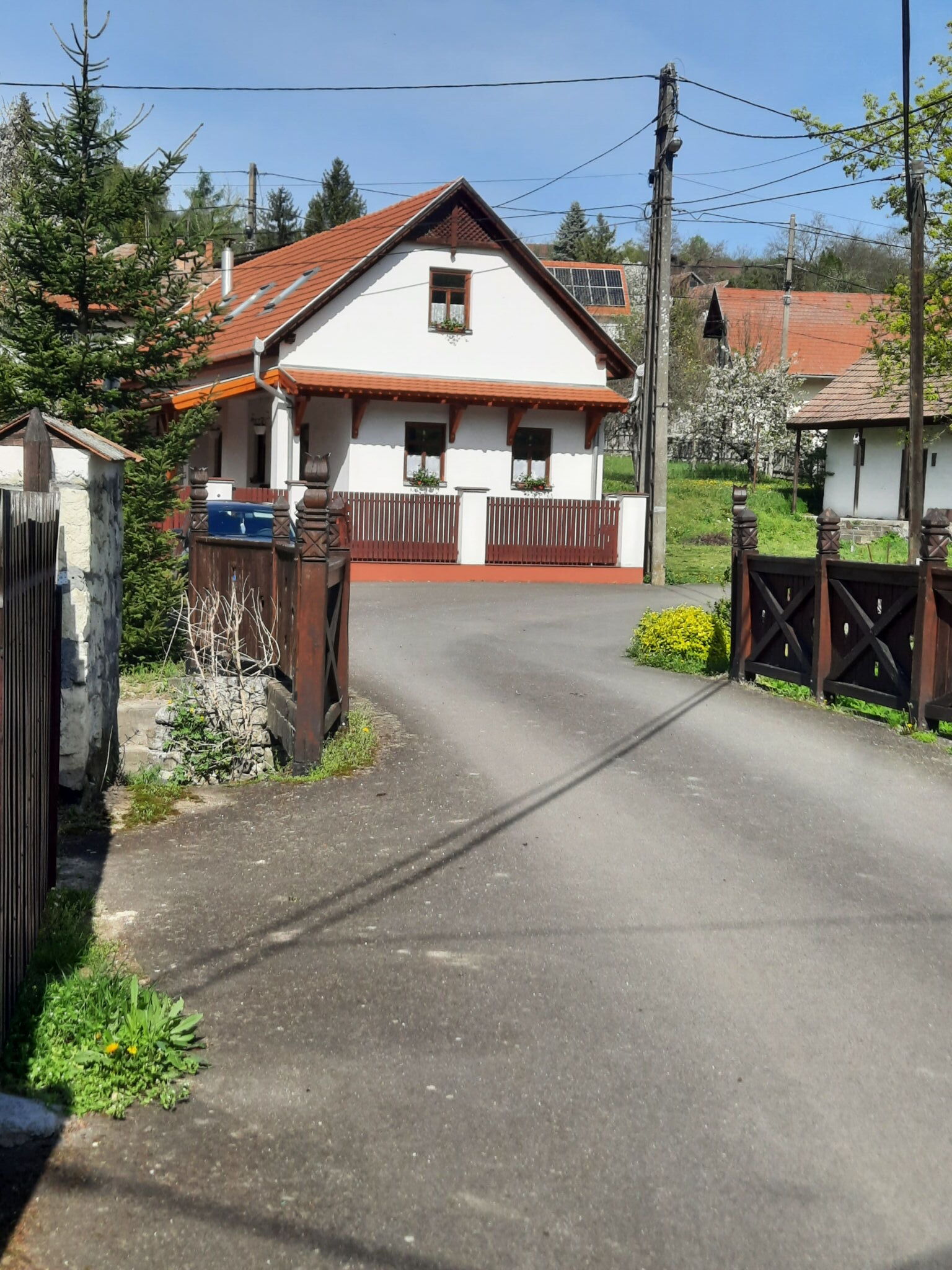 Poganyvar Vendeghaz Kozard