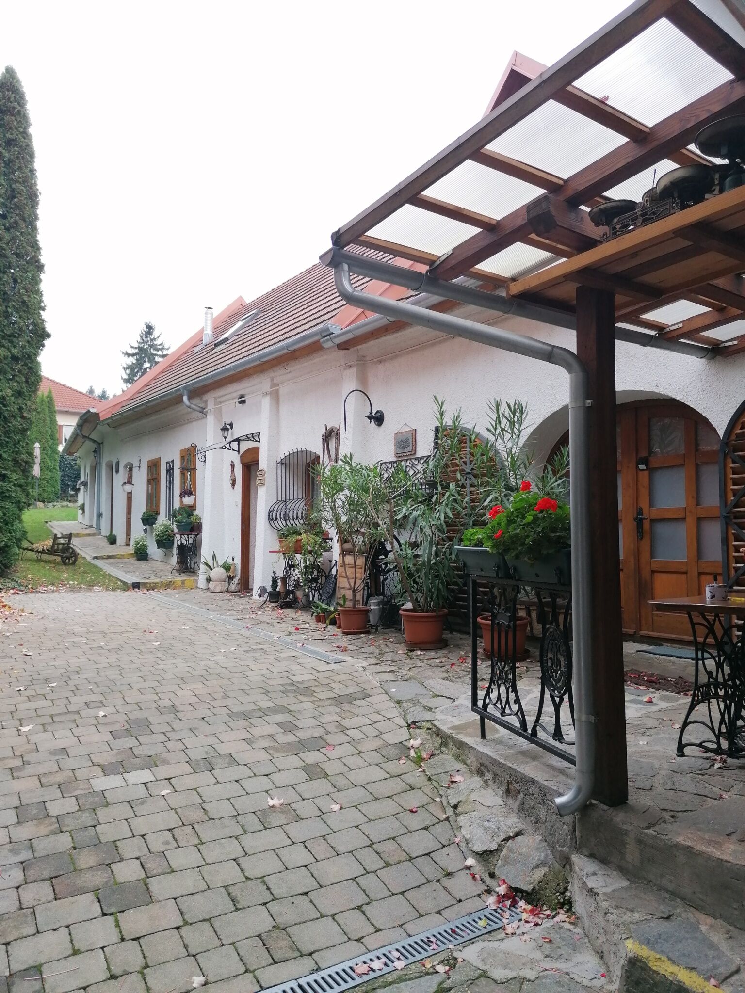 Sziget Vendeghaz Koszeg