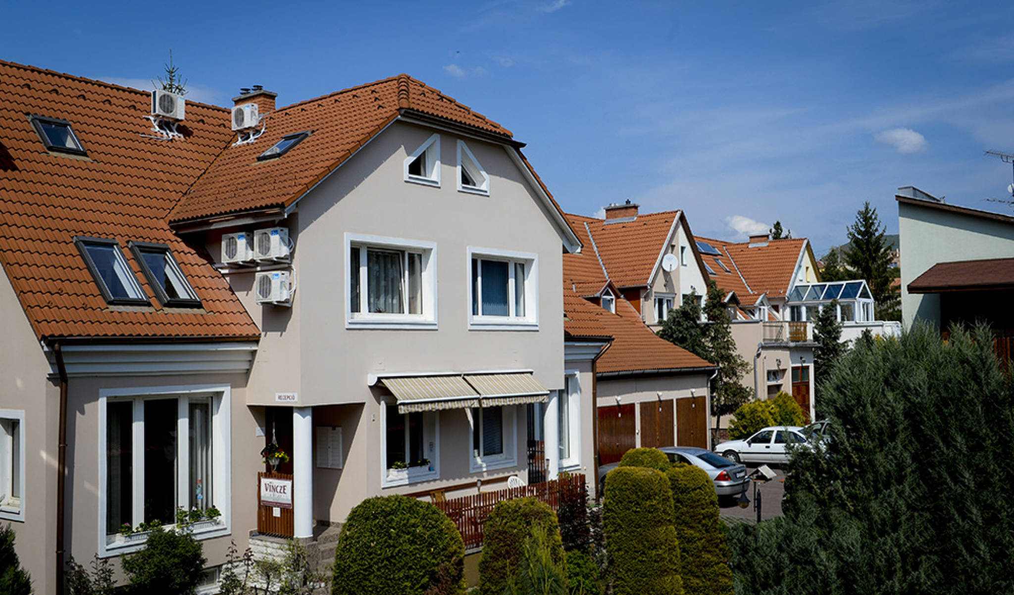 Vincze Vendeghaz Eger