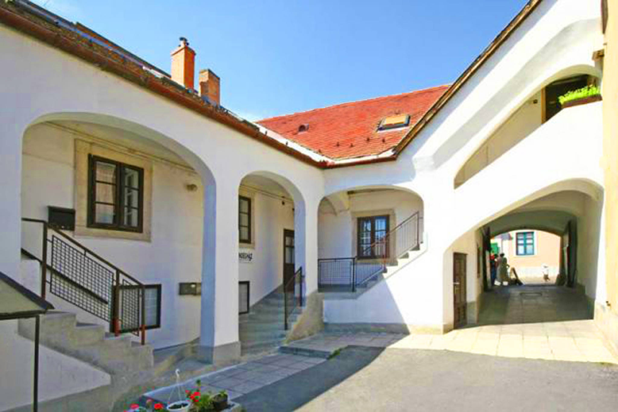 Barokk Vendeghaz Eger