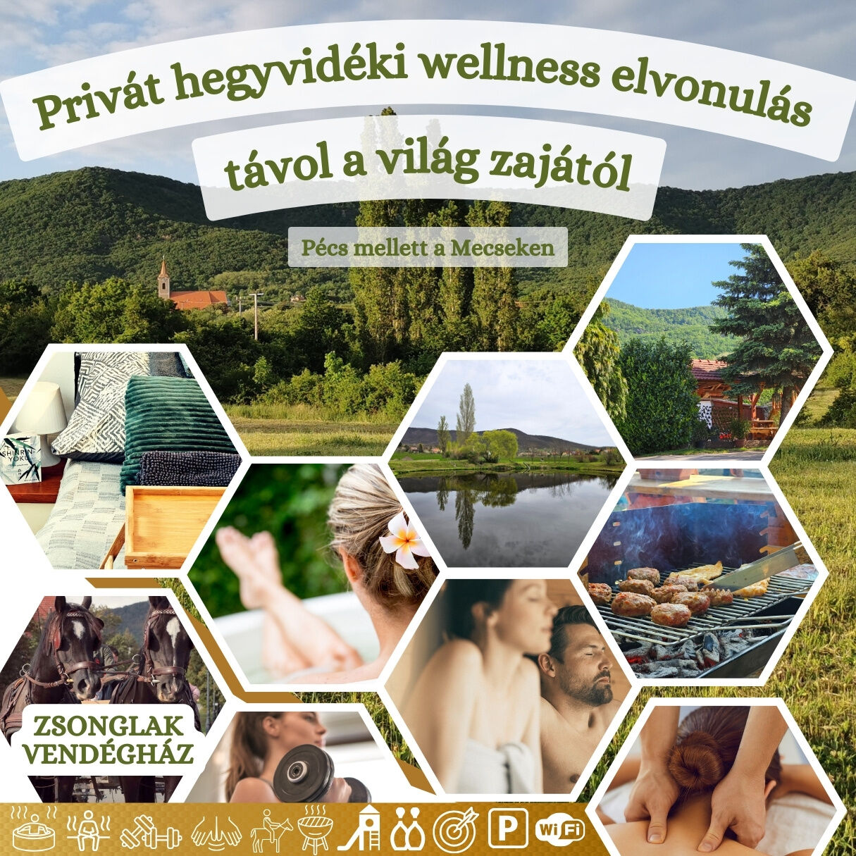 Zsonglak Vendeghaz Kovagoszolos