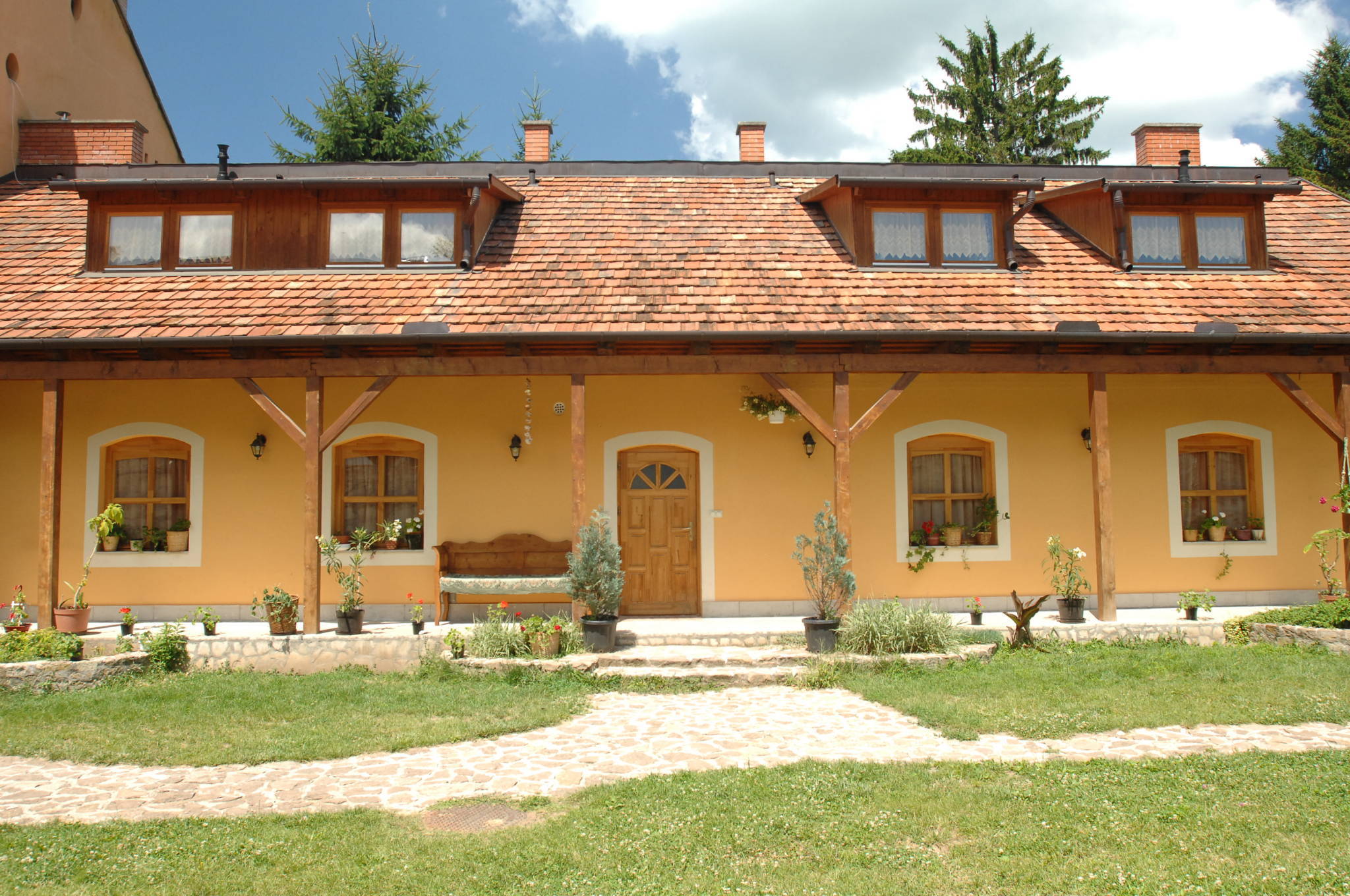 Eletfa Vendeghaz Eger