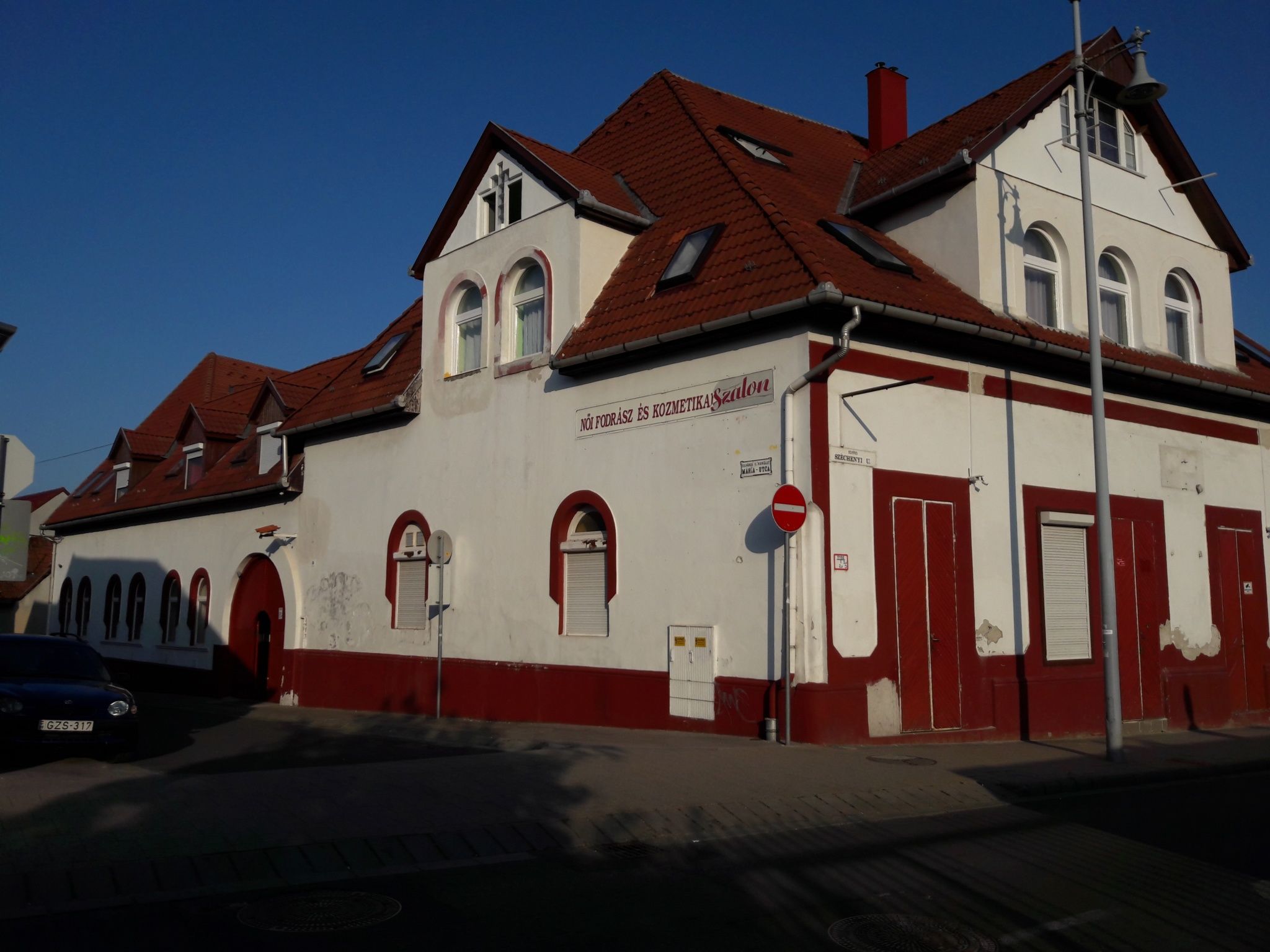 Triniti Vendeghaz Eger