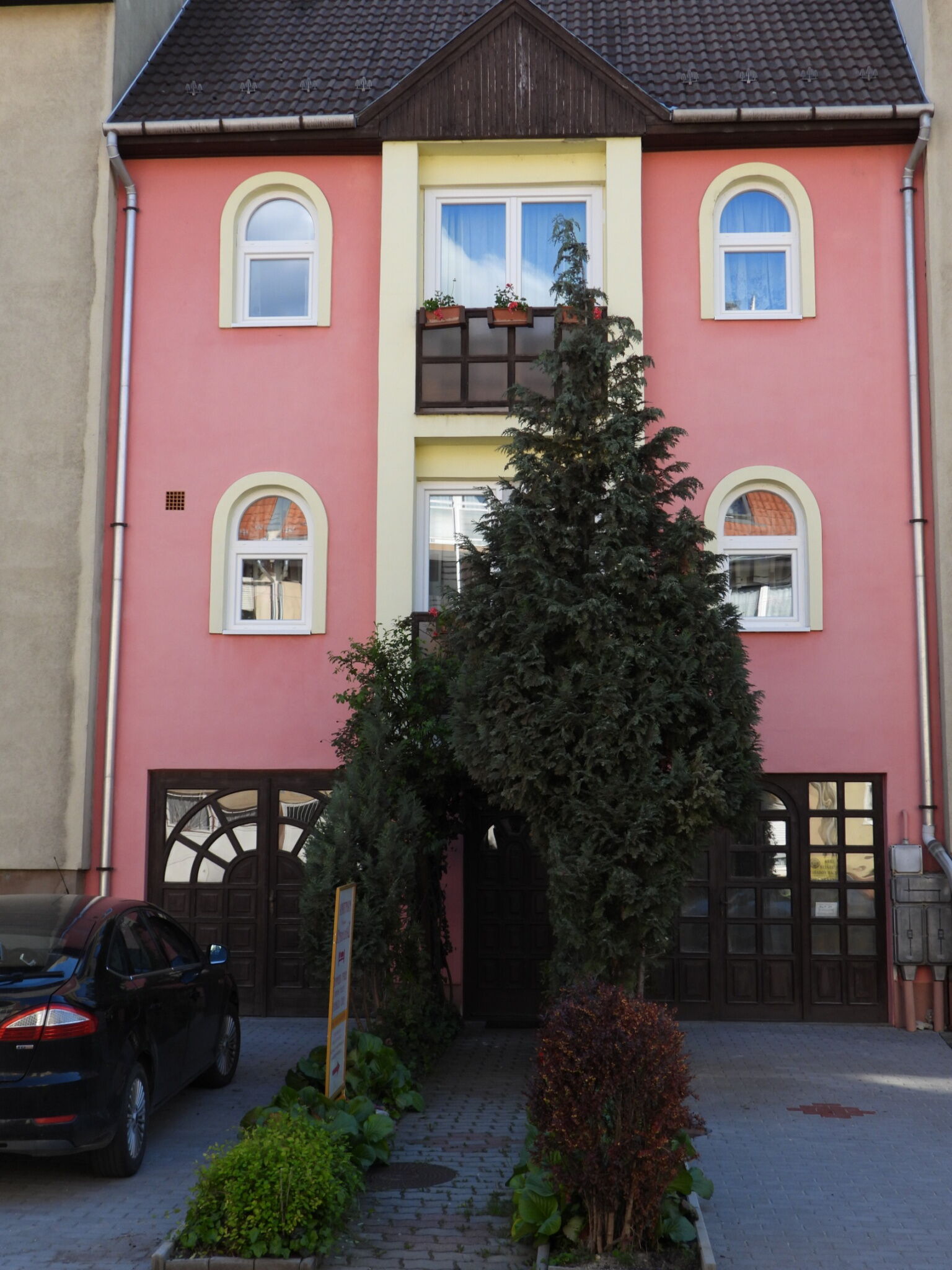 Napsugar Vendeghaz Eger