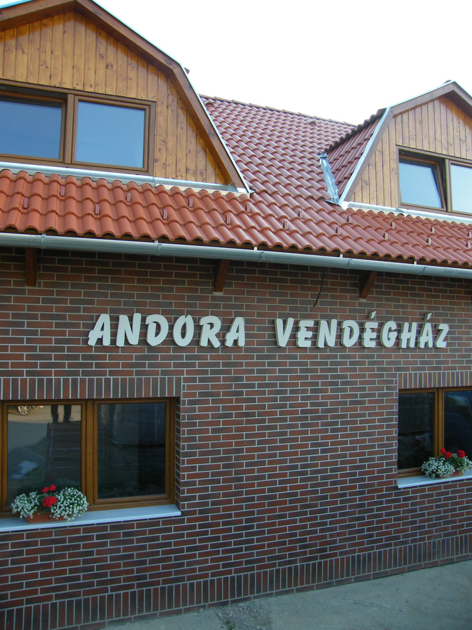 Andora Vendeghaz Magyarboly