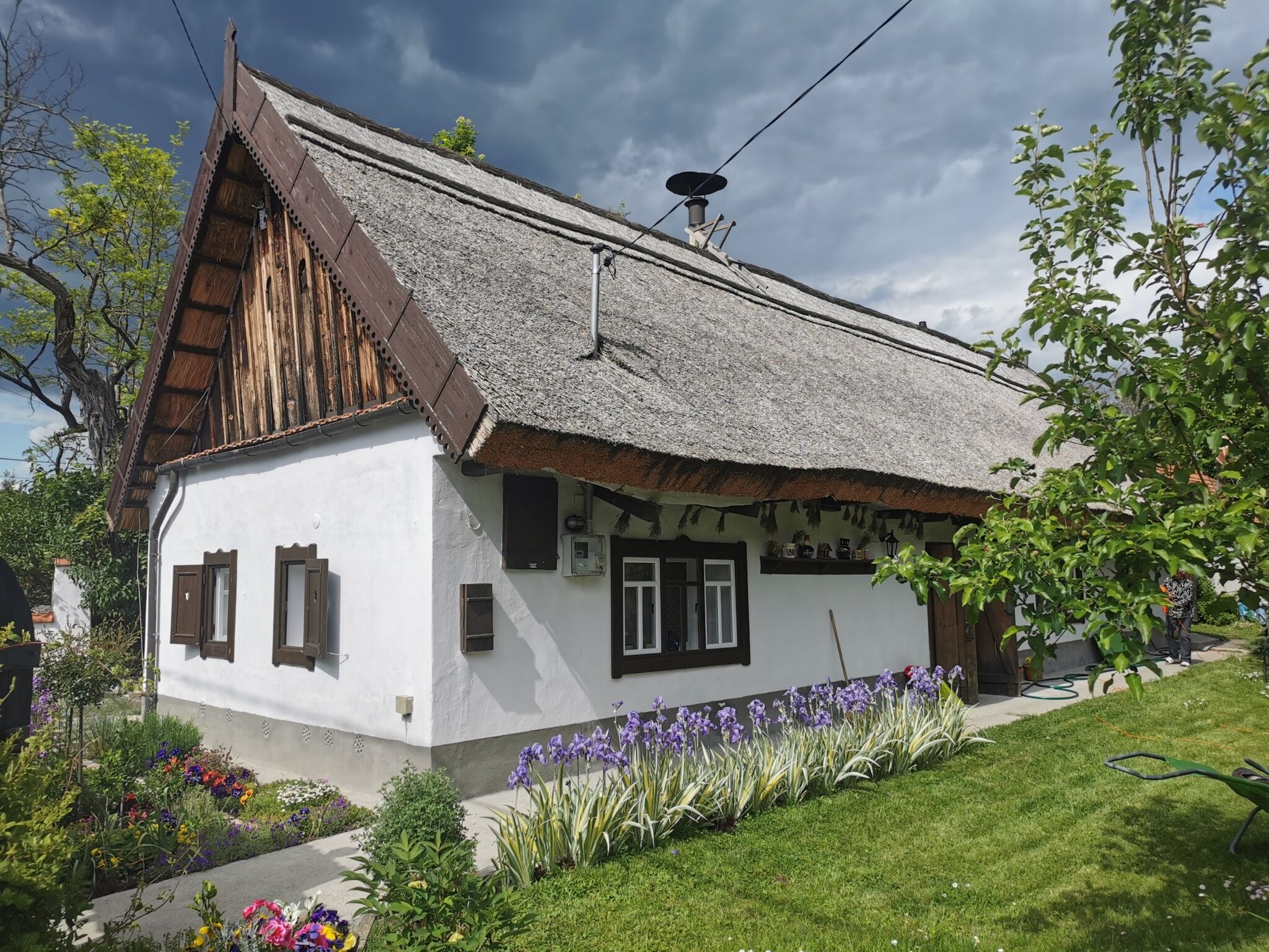 Forras Vendeghaz Egerszolat