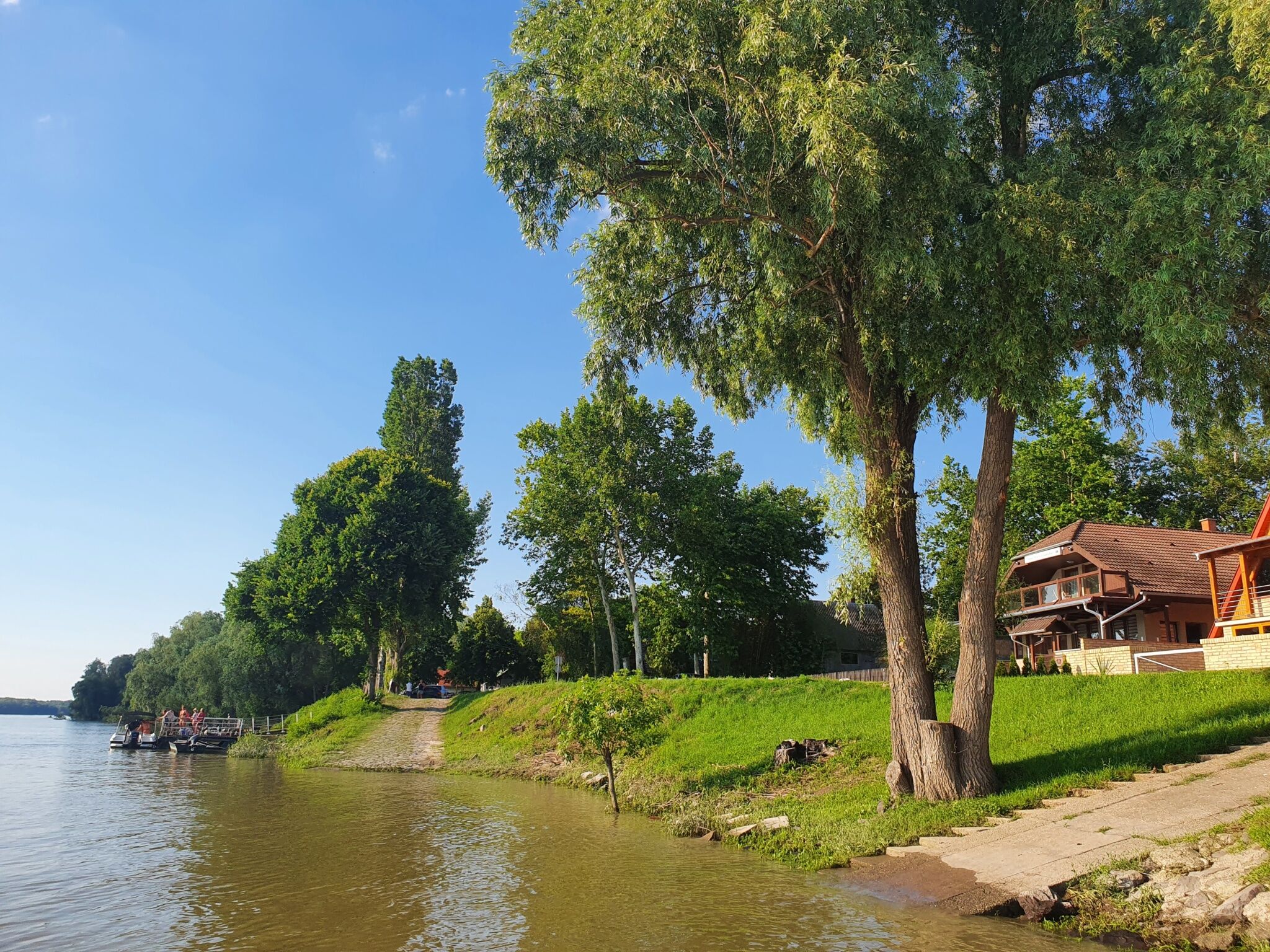 Duna Drava Vendeghaz Ersekcsanad