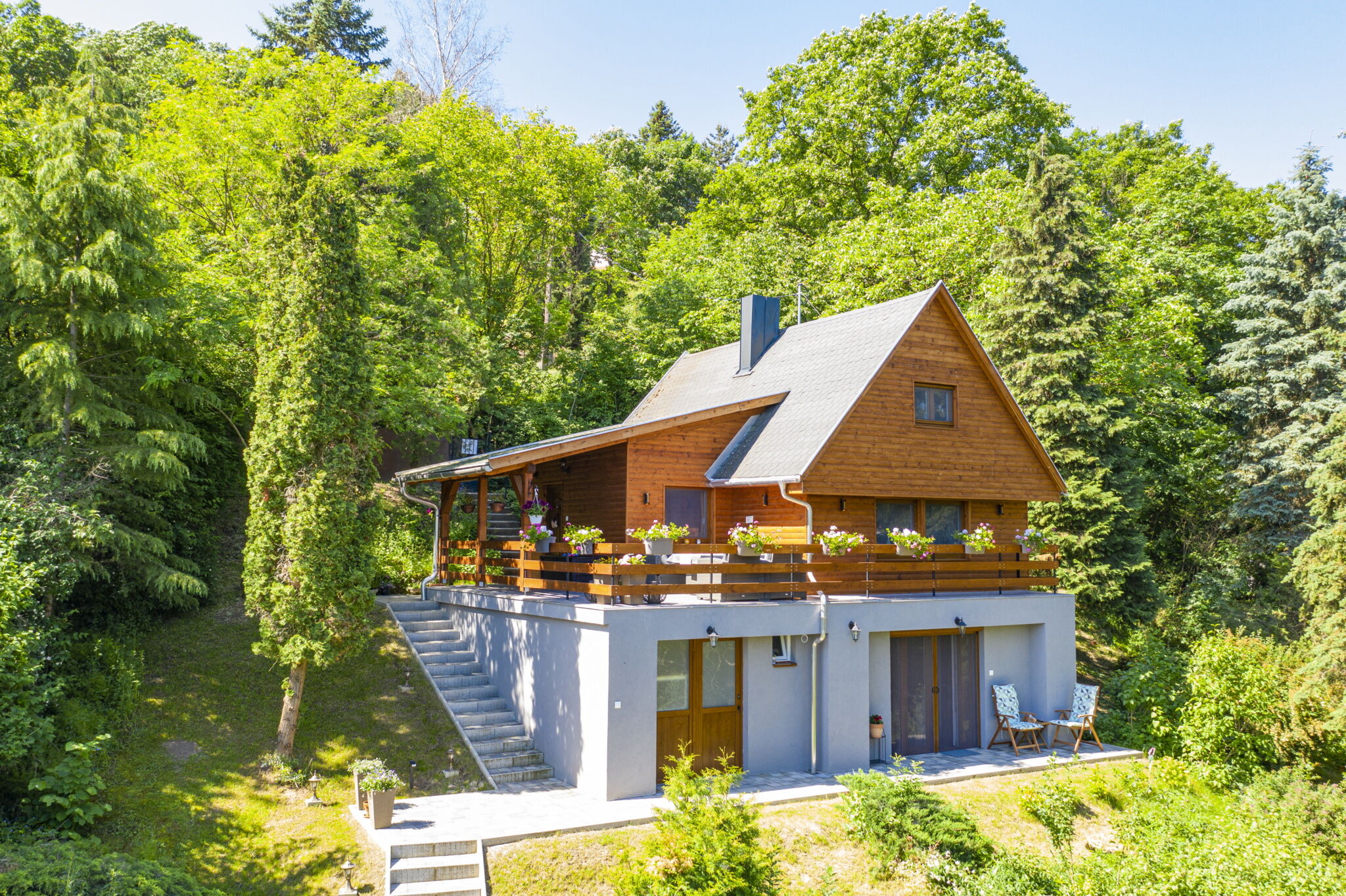 Mar Varta Lak Erdei Wellness Vendeghaz**** Esztergom