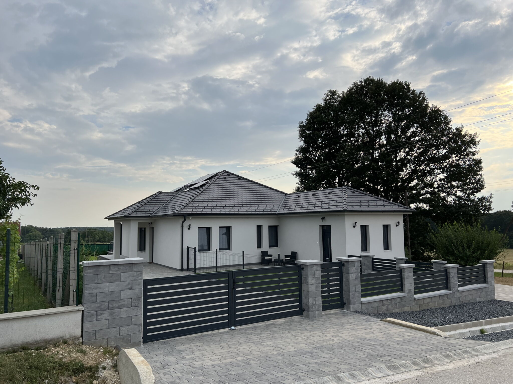 Csurgo Vendeghaz Farkasgyepu