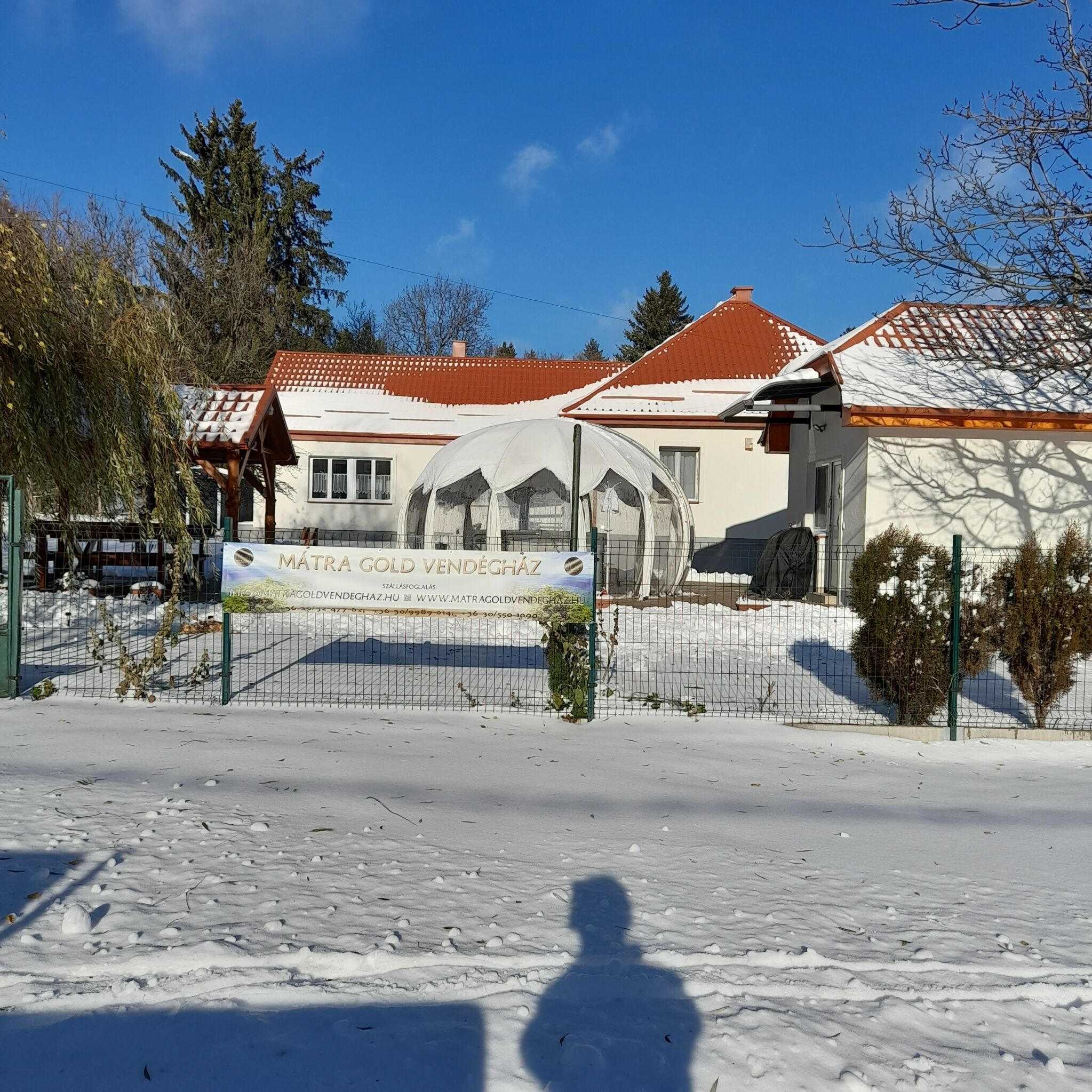 Matra Gold Vendeghaz Matraszentimre