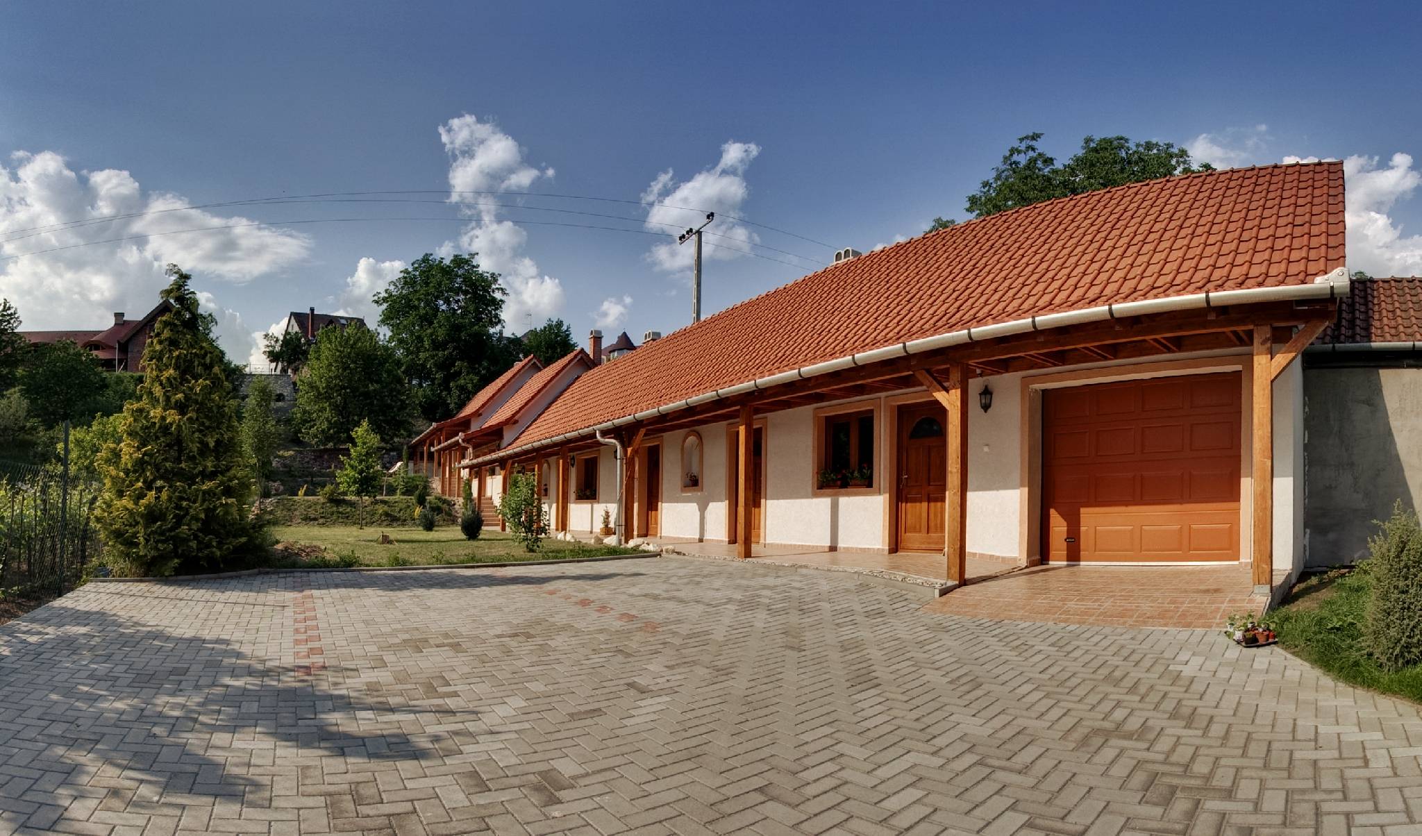 Nyitott Kapu Vendeghaz Felsotarkany