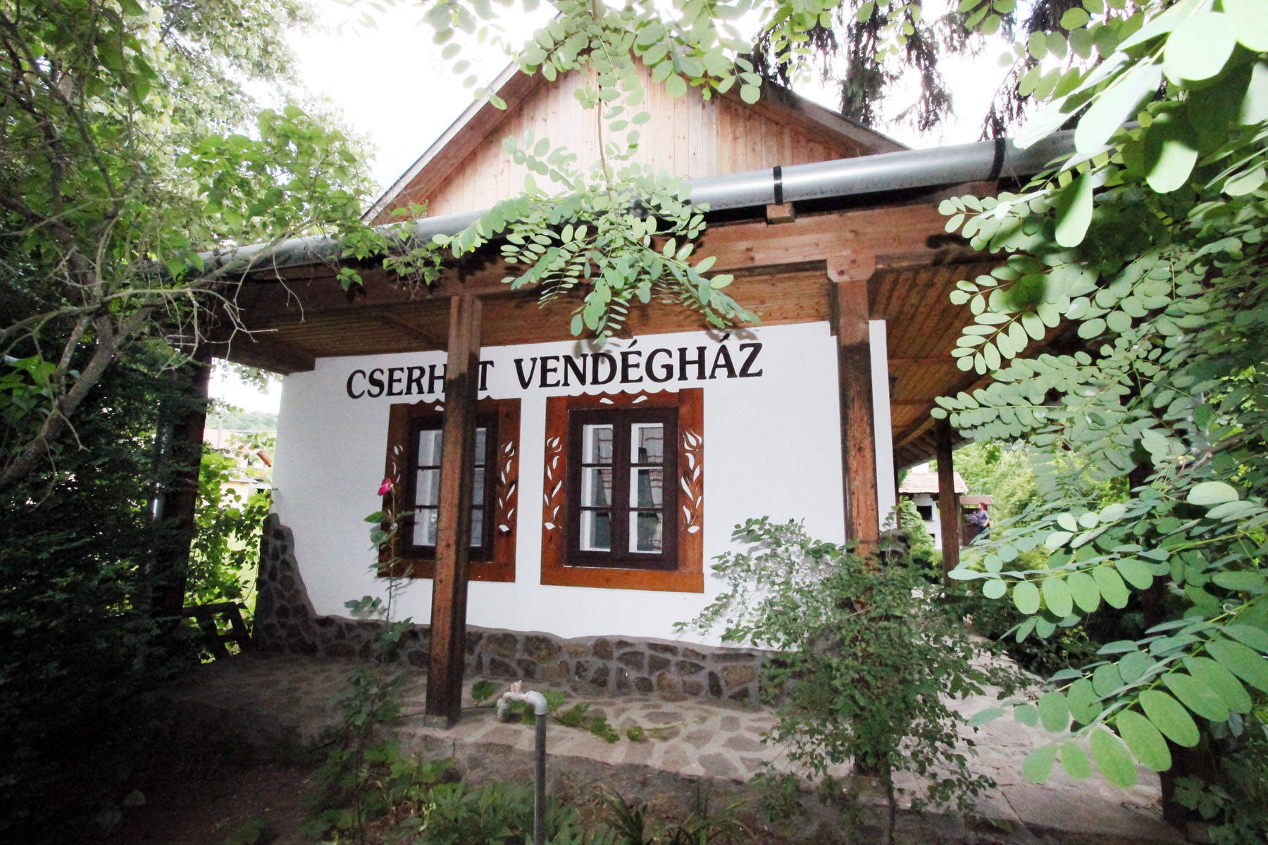 Cserhat Vendeghaz Felsotold