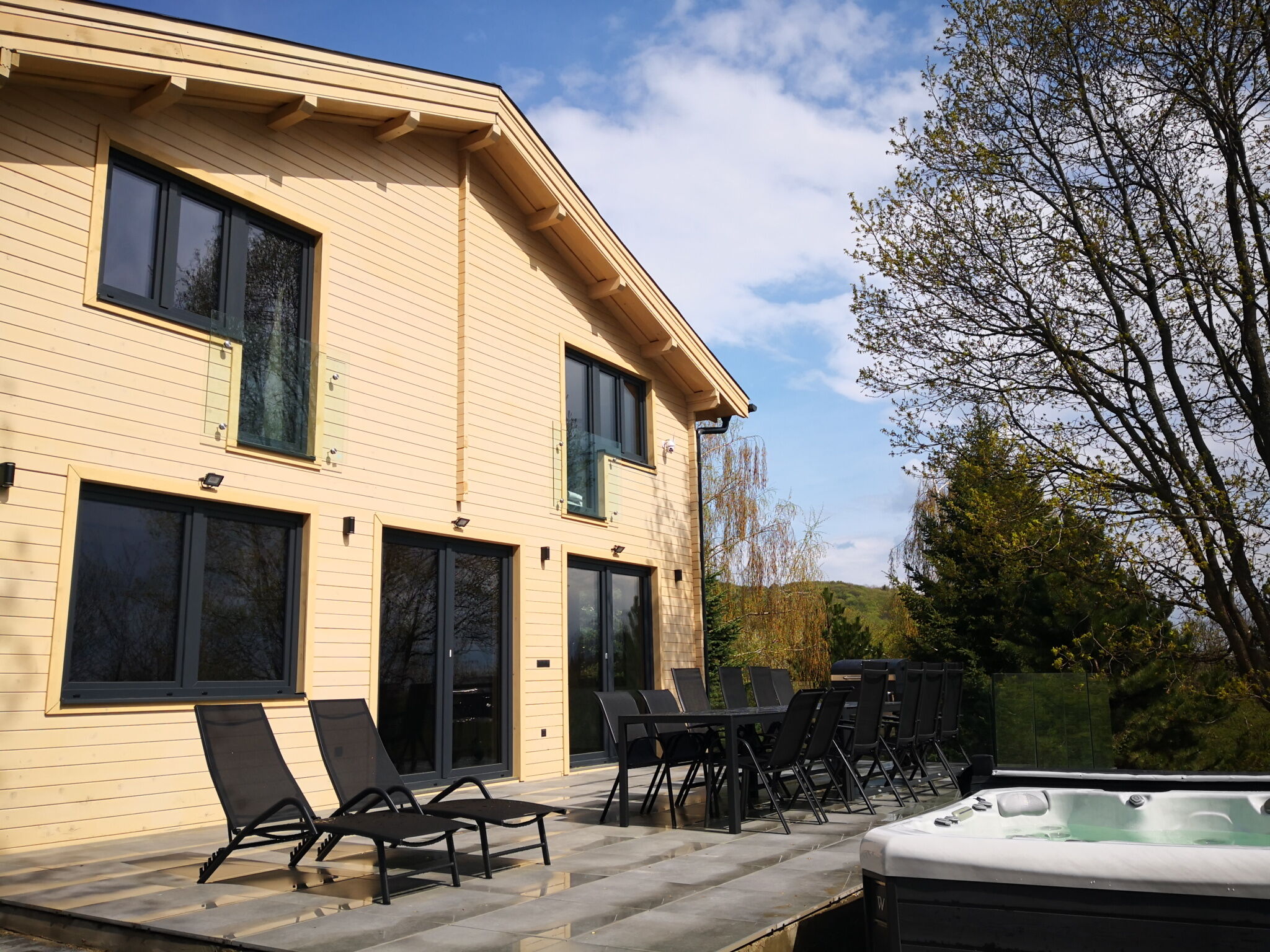 Wood Villa Matra**** Vendeghaz Matraszentimre Matraszentlaszlo
