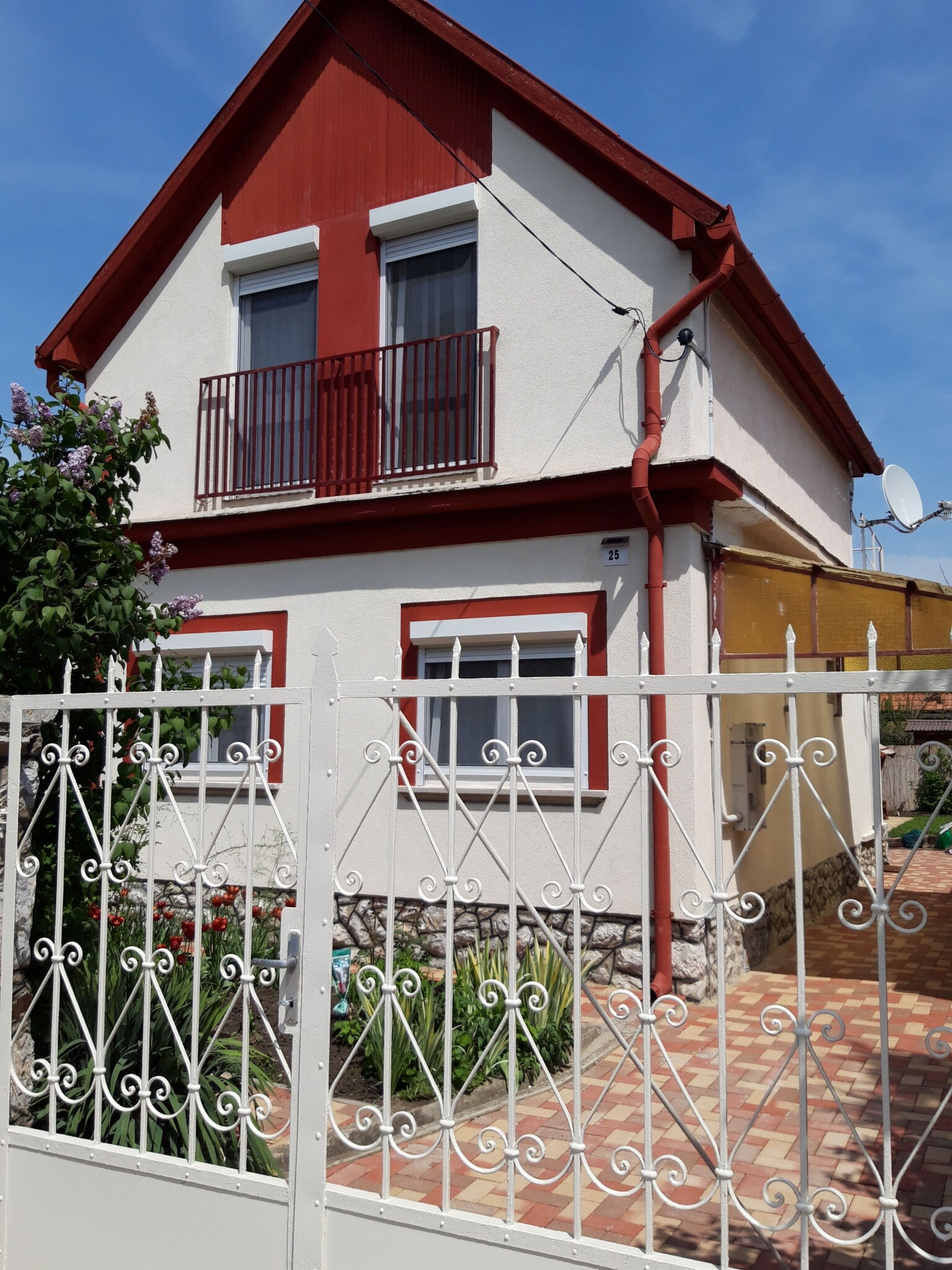 Ria Vendeghaz Mezokovesd