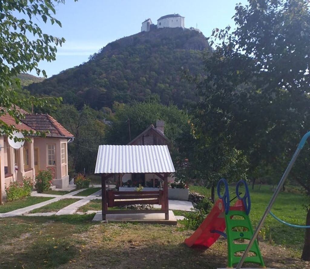 Farkas Lak Vendeghaz Fuzer