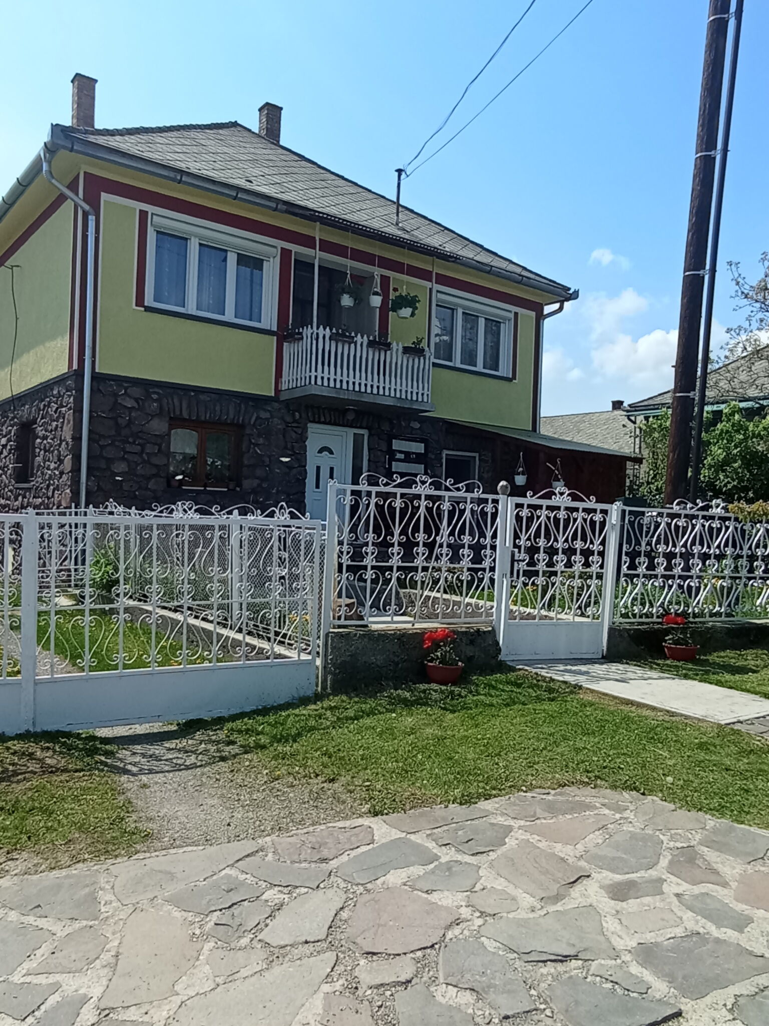 Kokucko Vendeghaz Fuzer