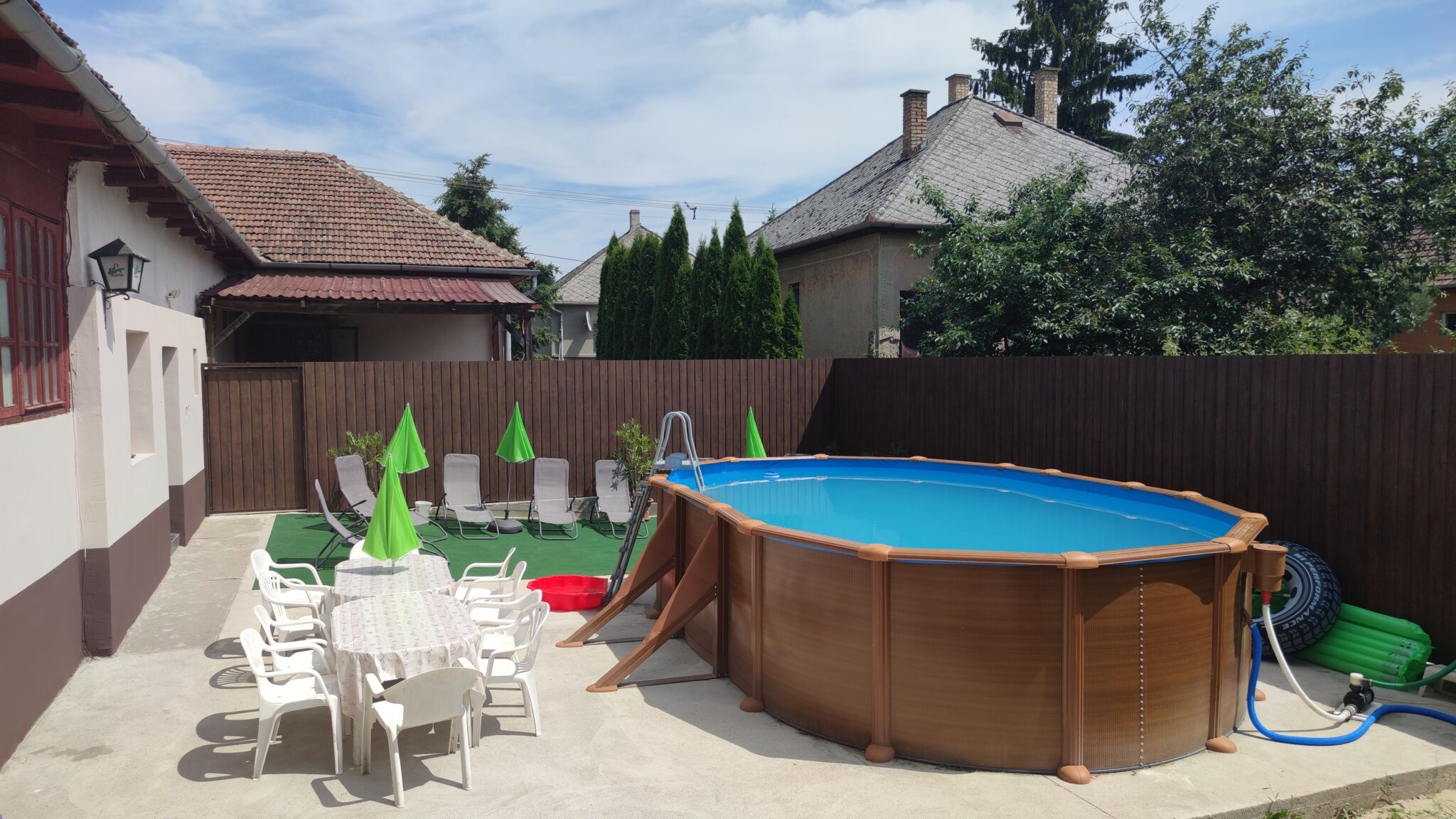 Vencselloi Wellness Vendeghaz Gavavencsello