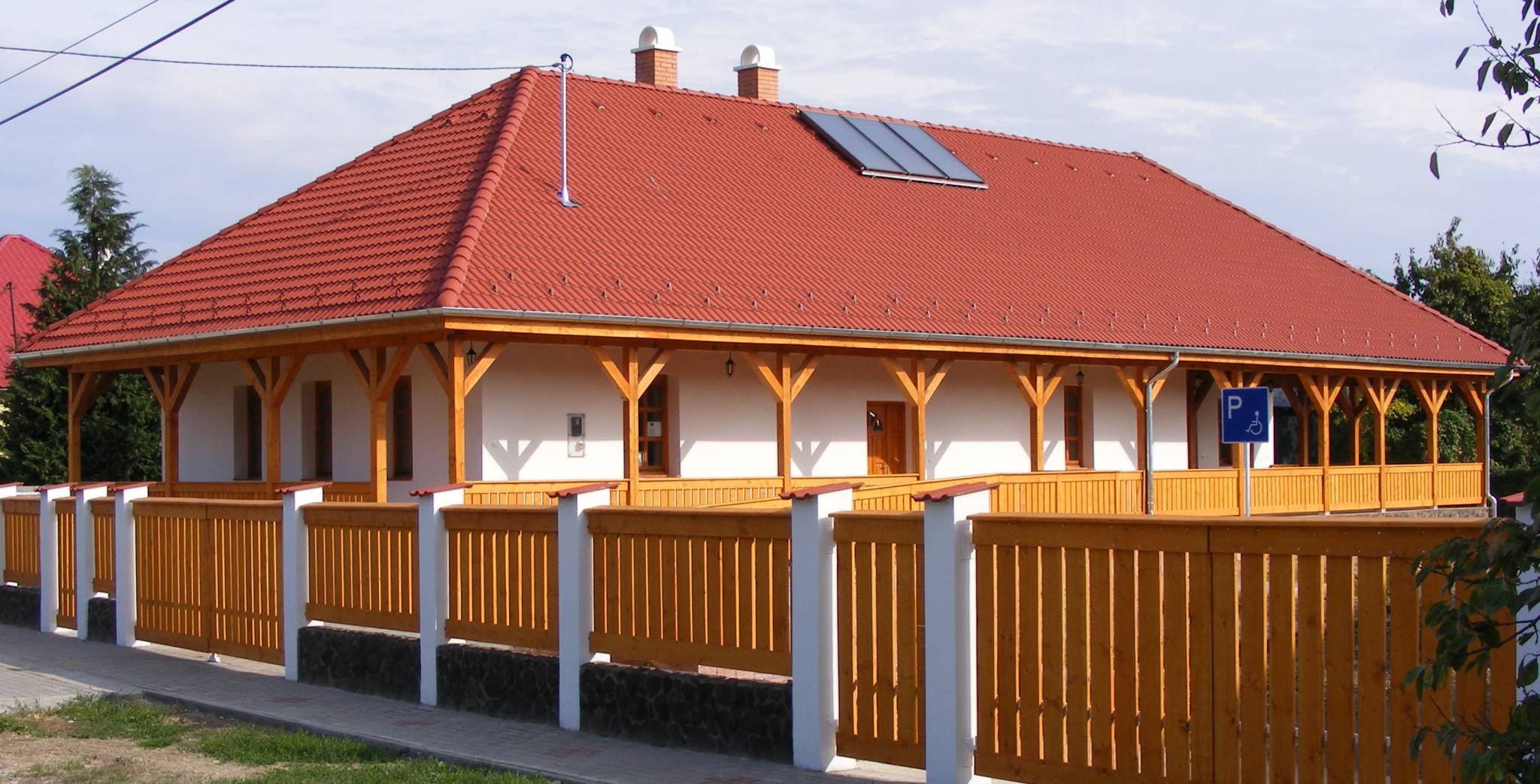 Mosolygos Vendeghaz Gelenes
