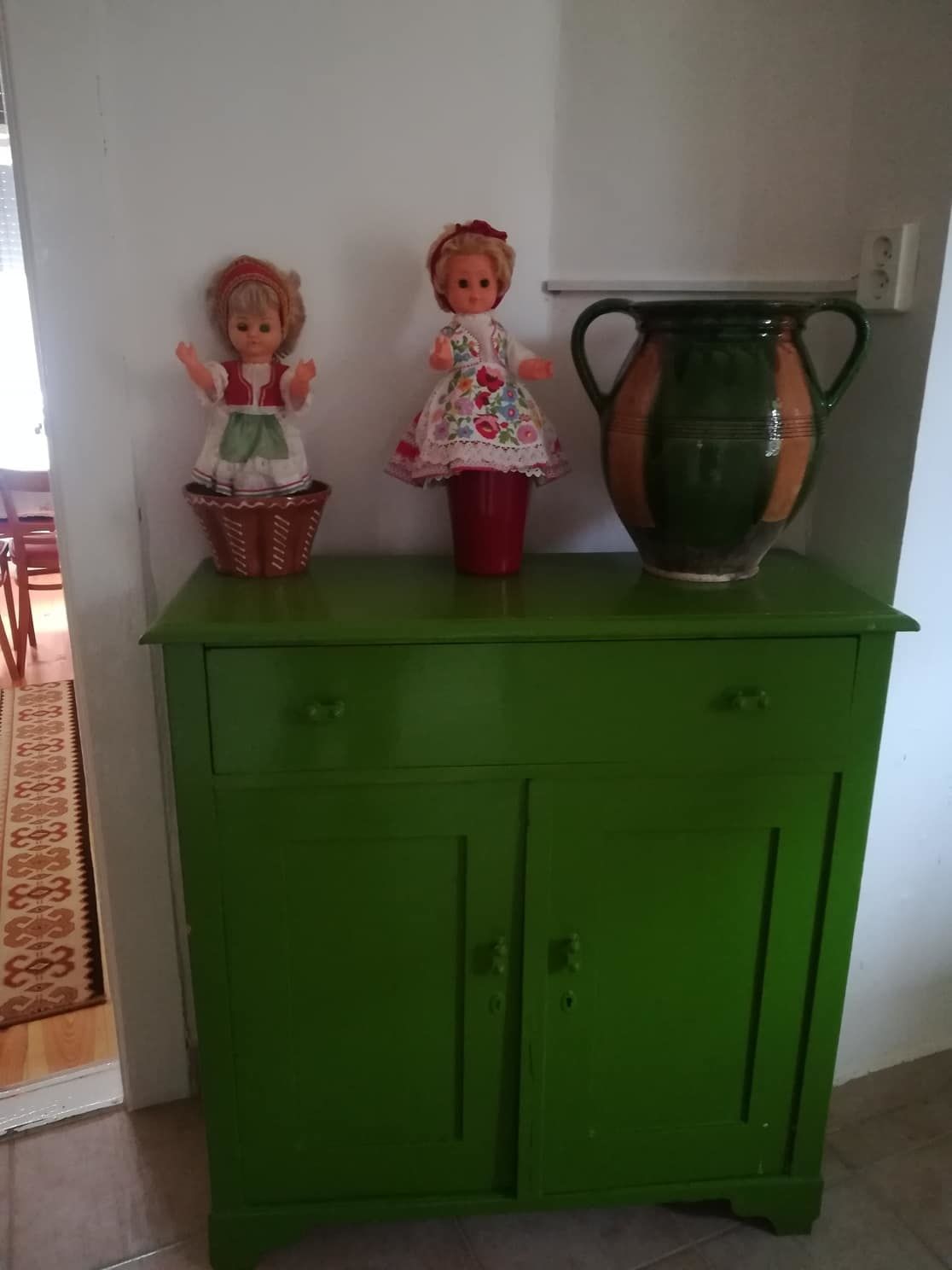 Muskatli Vendeghaz Geresdlak