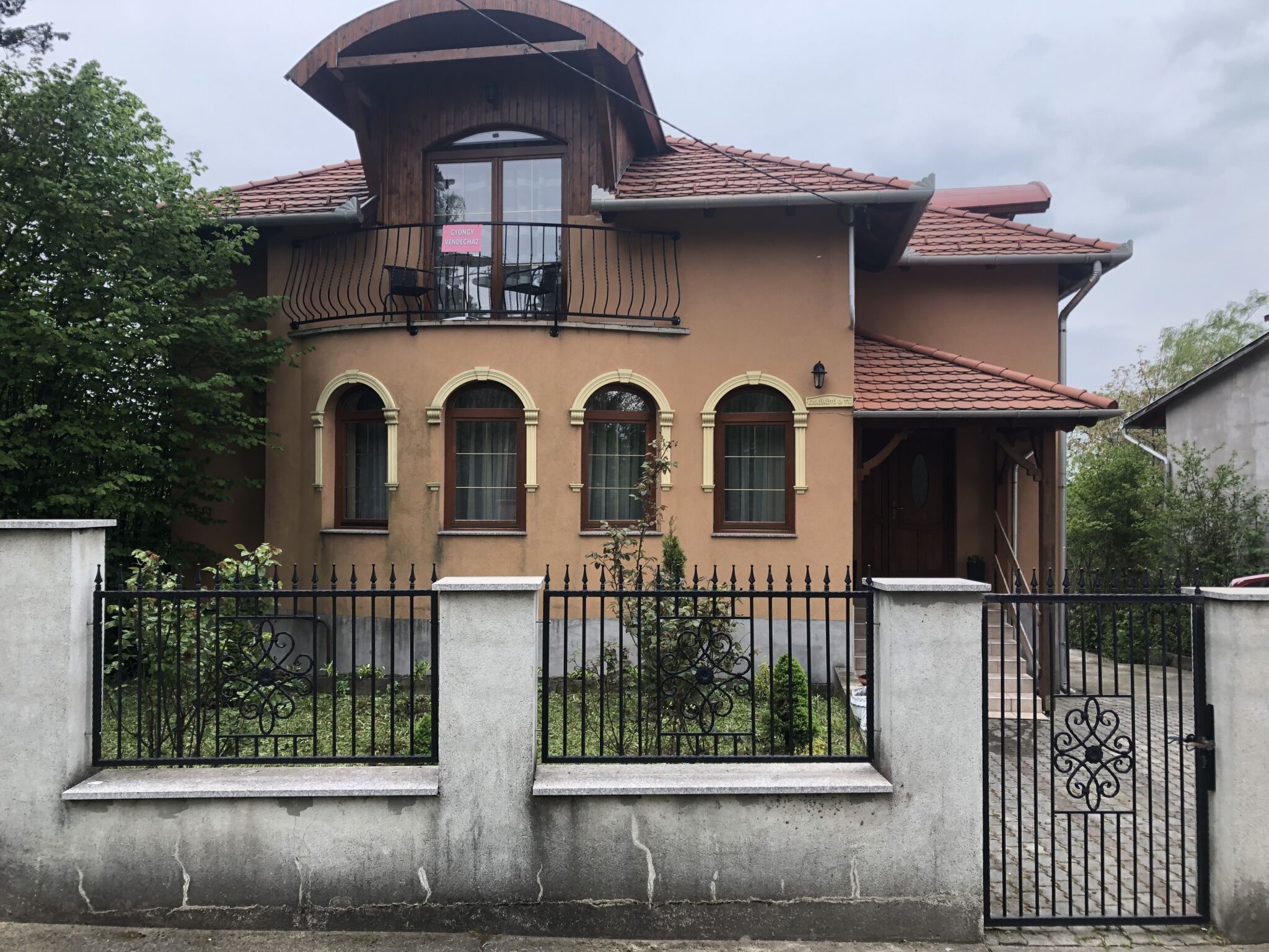 Gyongy Vendeghaz Miskolctapolca