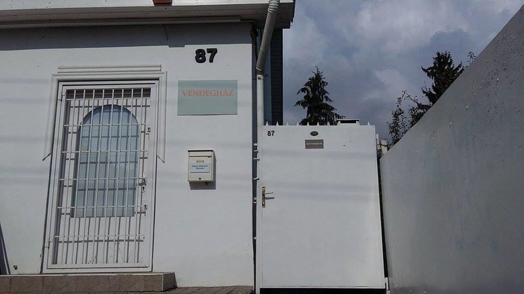 Anda Vendeghaz Godollo
