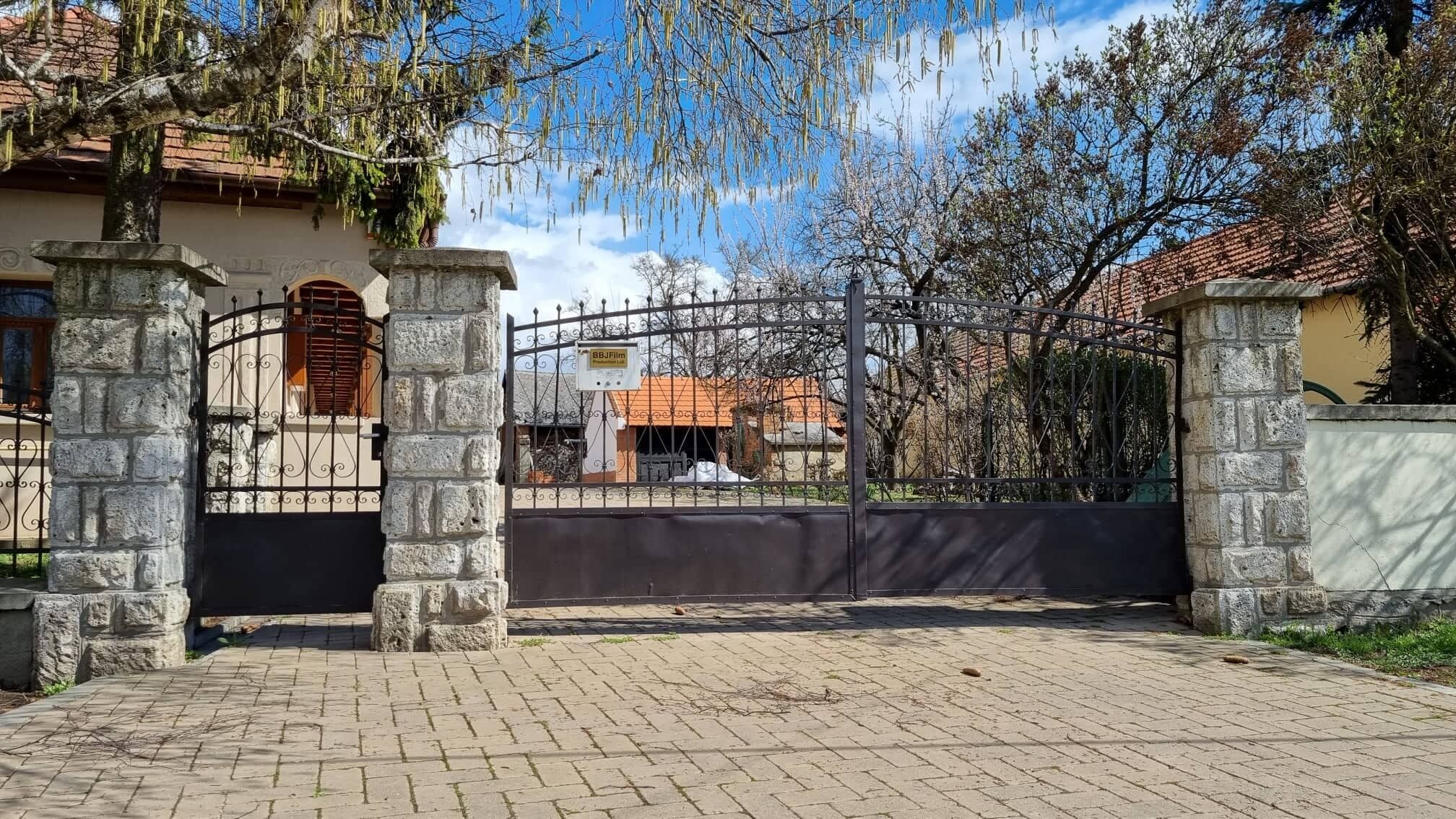Ruszkay Pal Vendeghaz Goncruszka