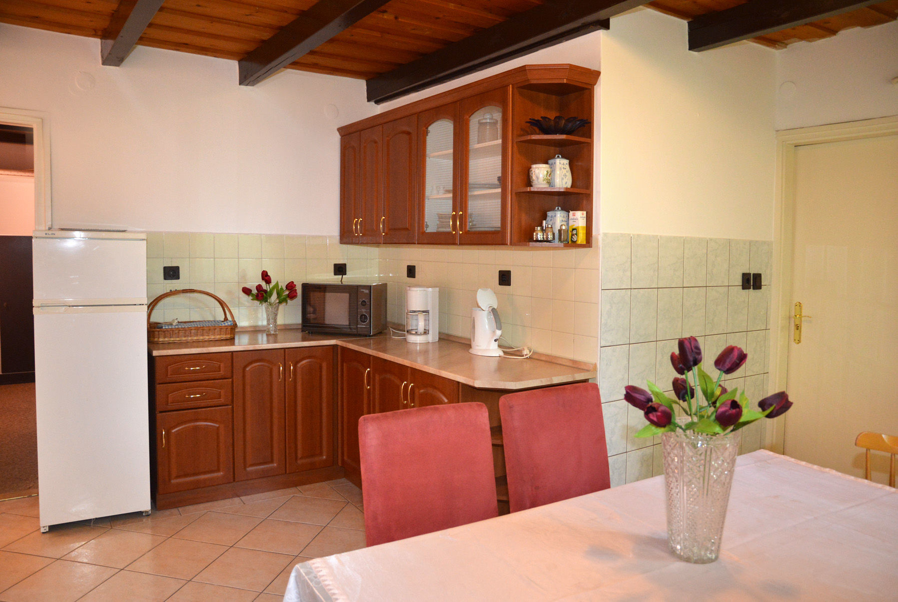Haus Pelso Vendeghaz Gyenesdias