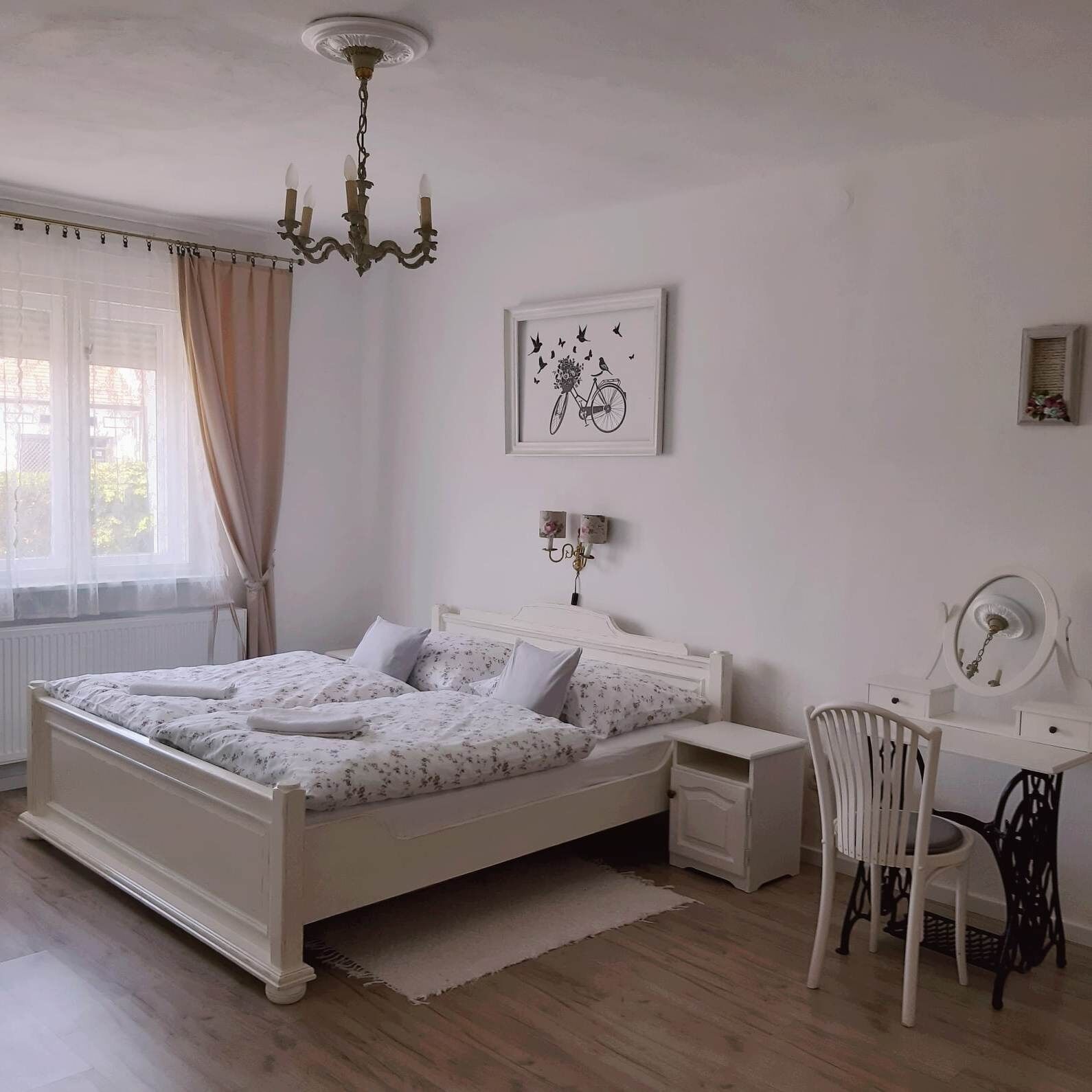Edina Vintage Vendeghaz Mosonmagyarovar