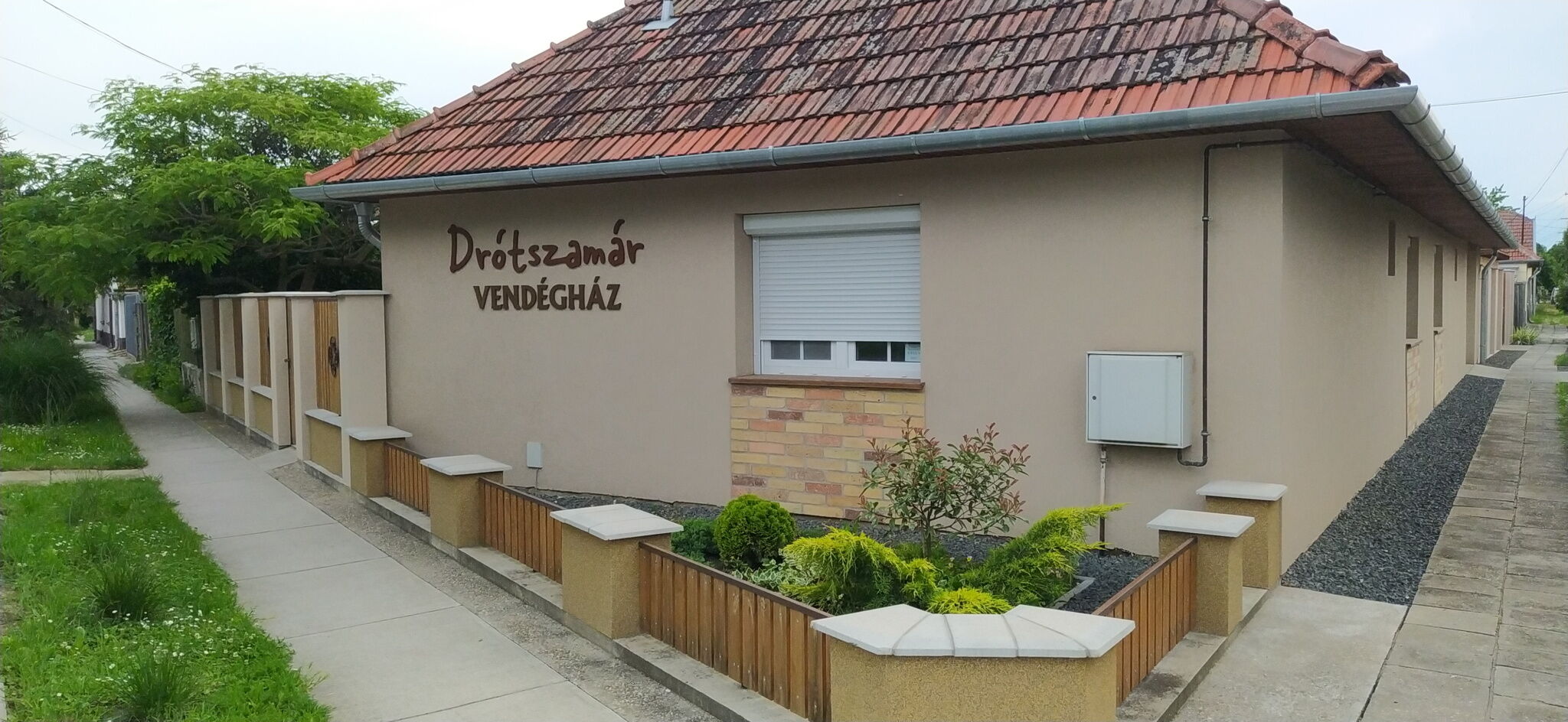 Drotszamar Vendeghaz**** Gyula