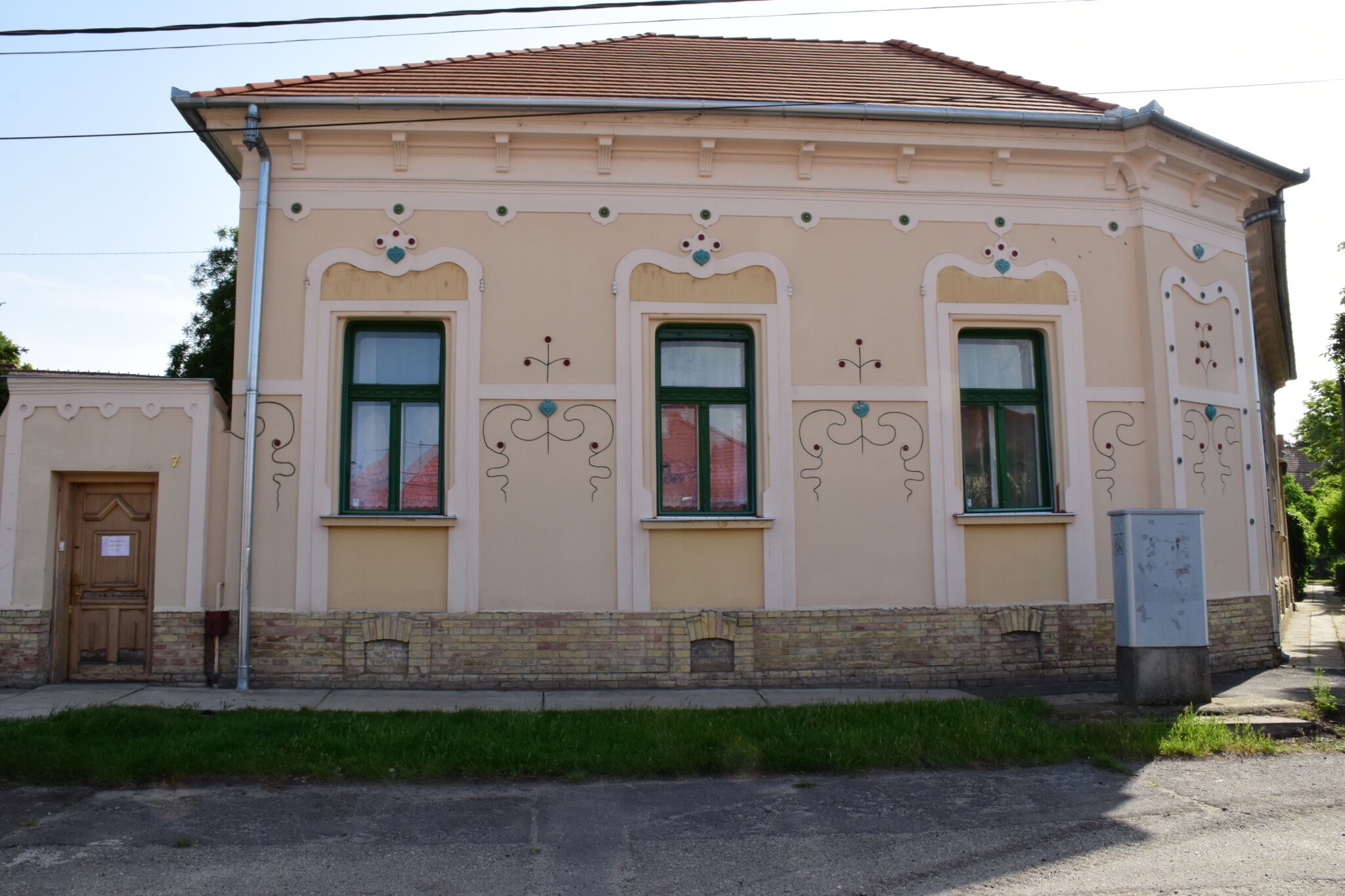 Borostyan Vendeghaz Nagykoros