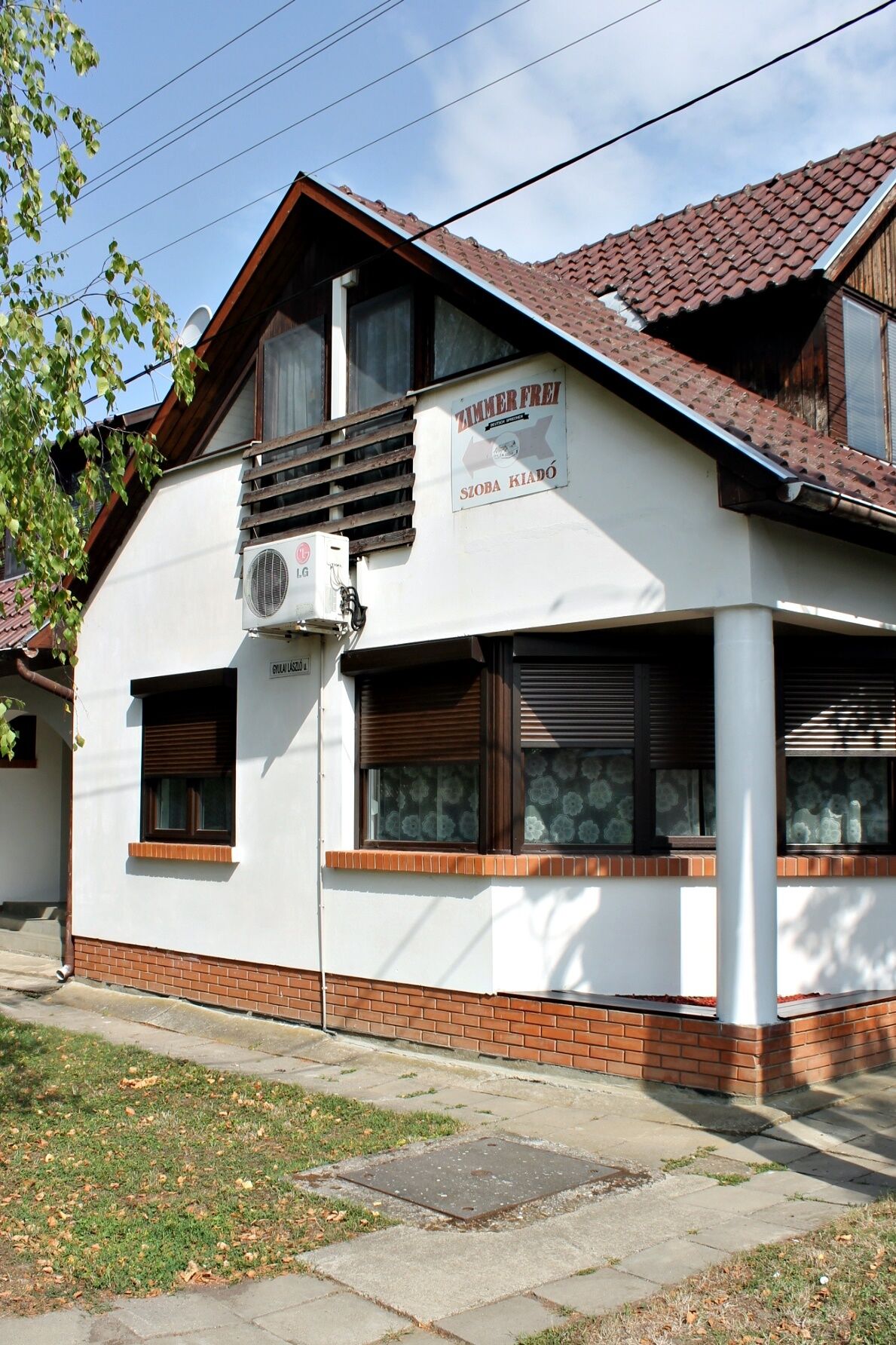 Szilagyi Vendeghaz Gyula