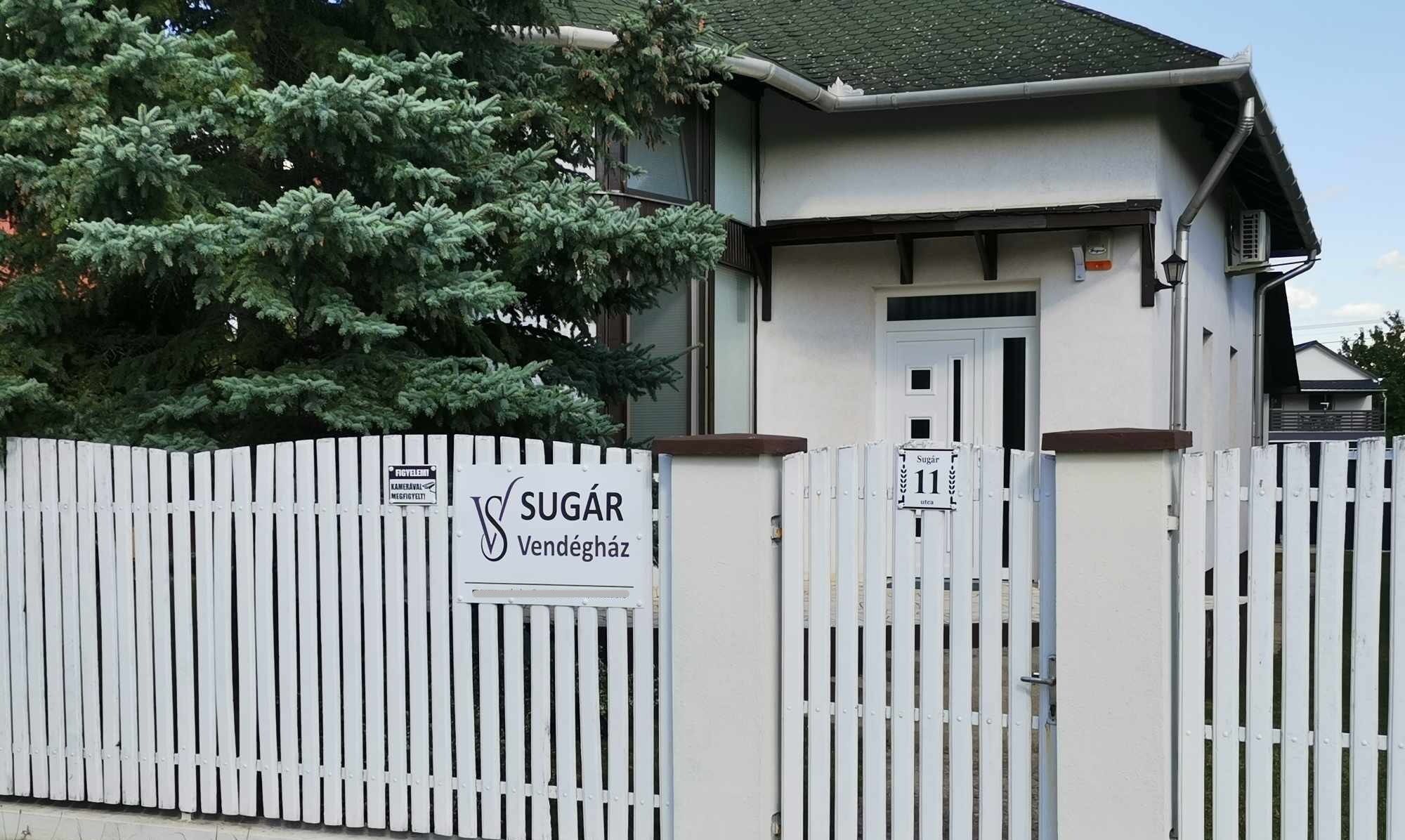 Sugar Vendeghaz Hajdunanas