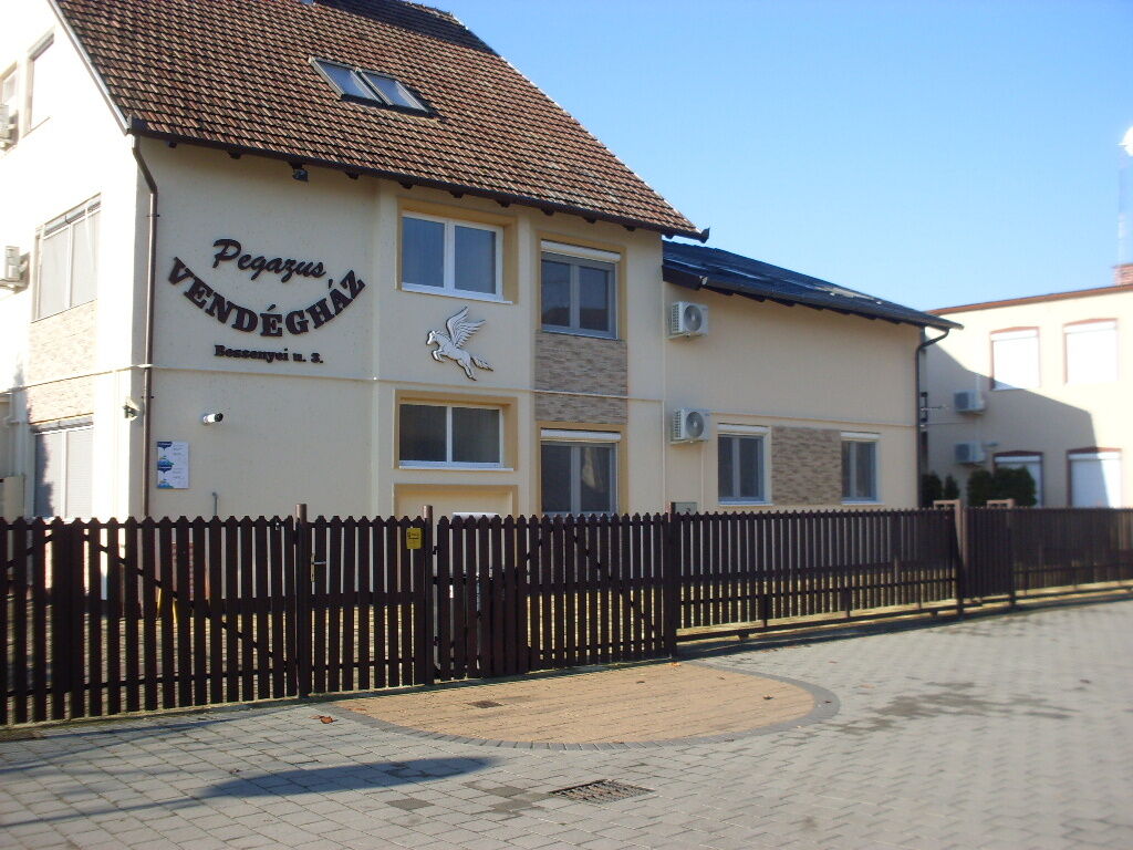 Pegazus Vendeghaz Hajduszoboszlo