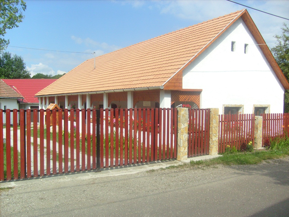 Bekecs Vendeghaz Nagyvisnyo