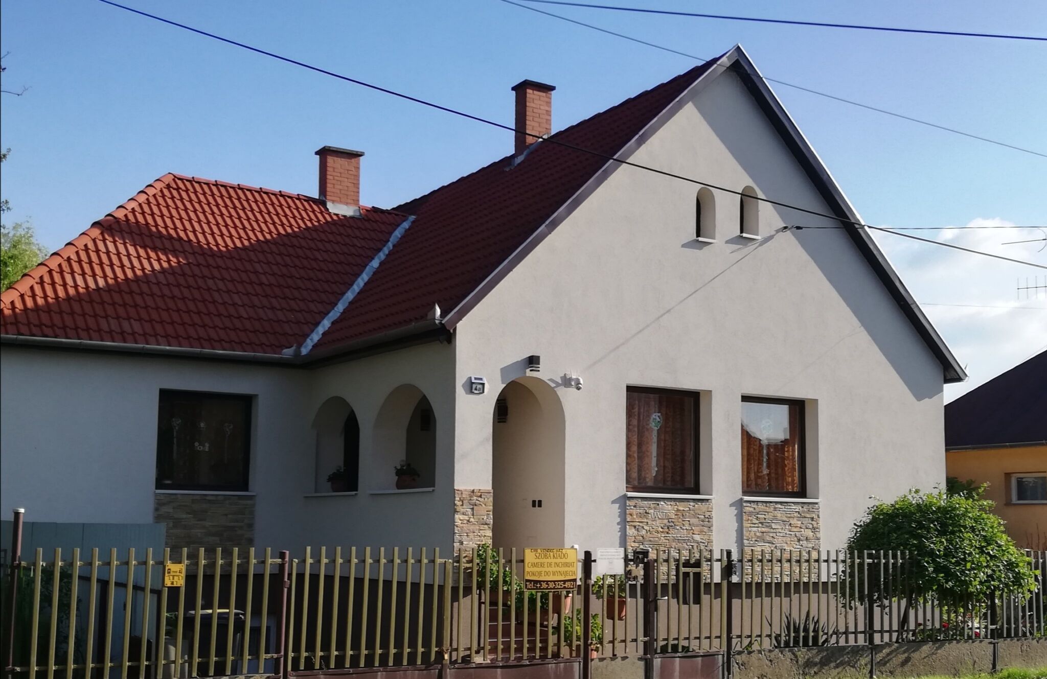 Emi Vendeghaz Hajduszoboszlo