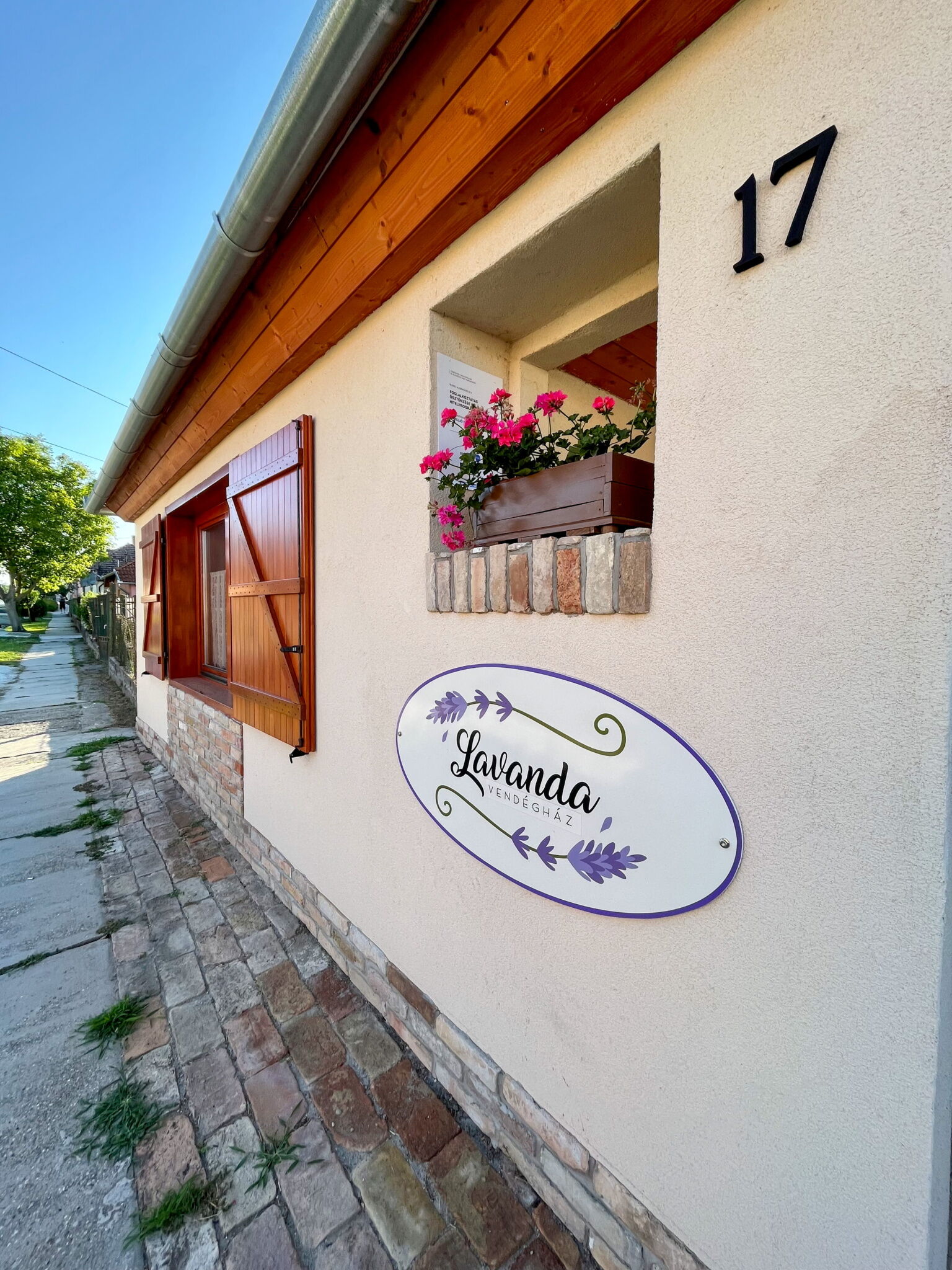 Lavanda Vendeghaz Nemetker