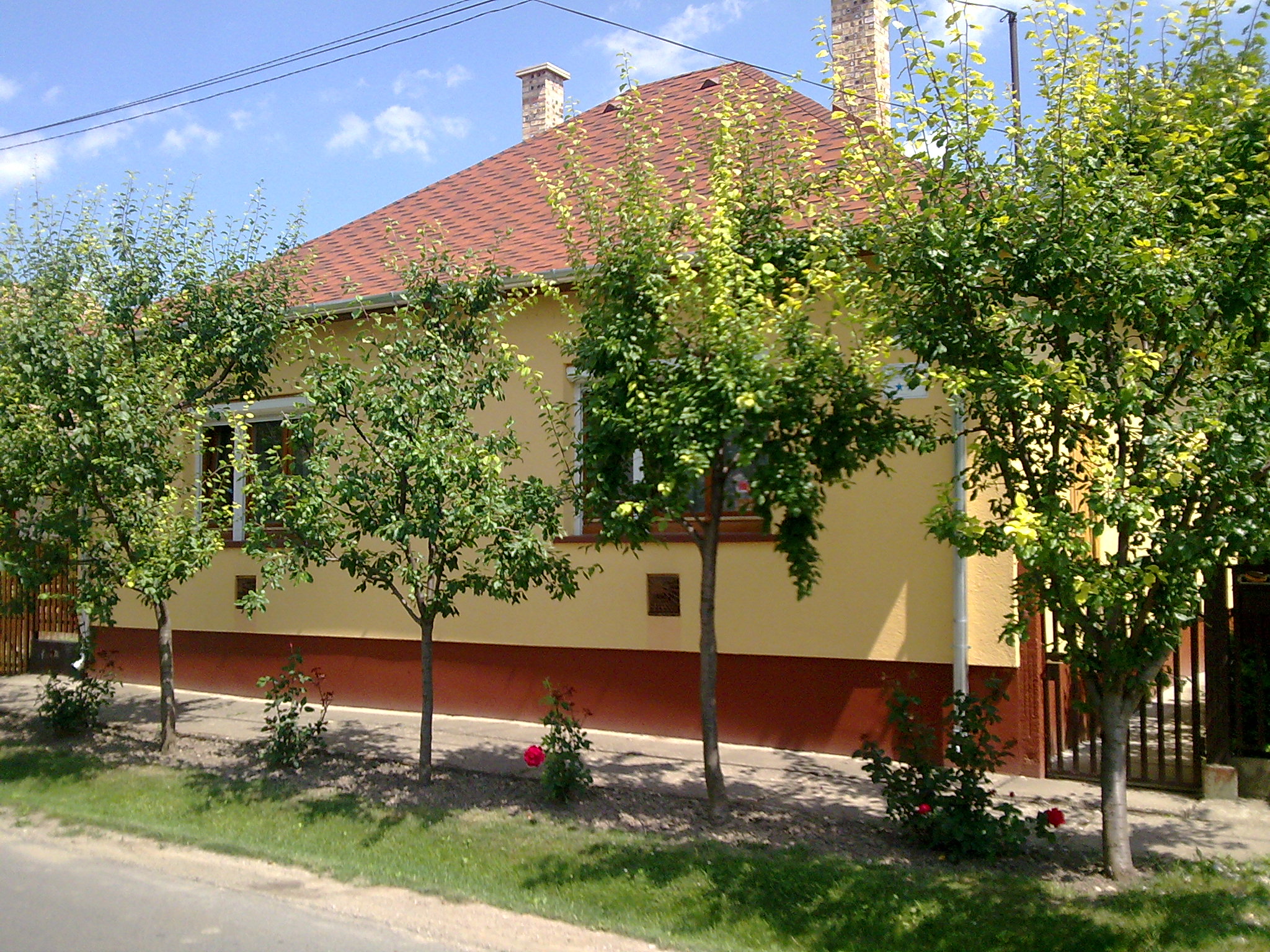 Feher Vendeghaz Hajduszoboszlo
