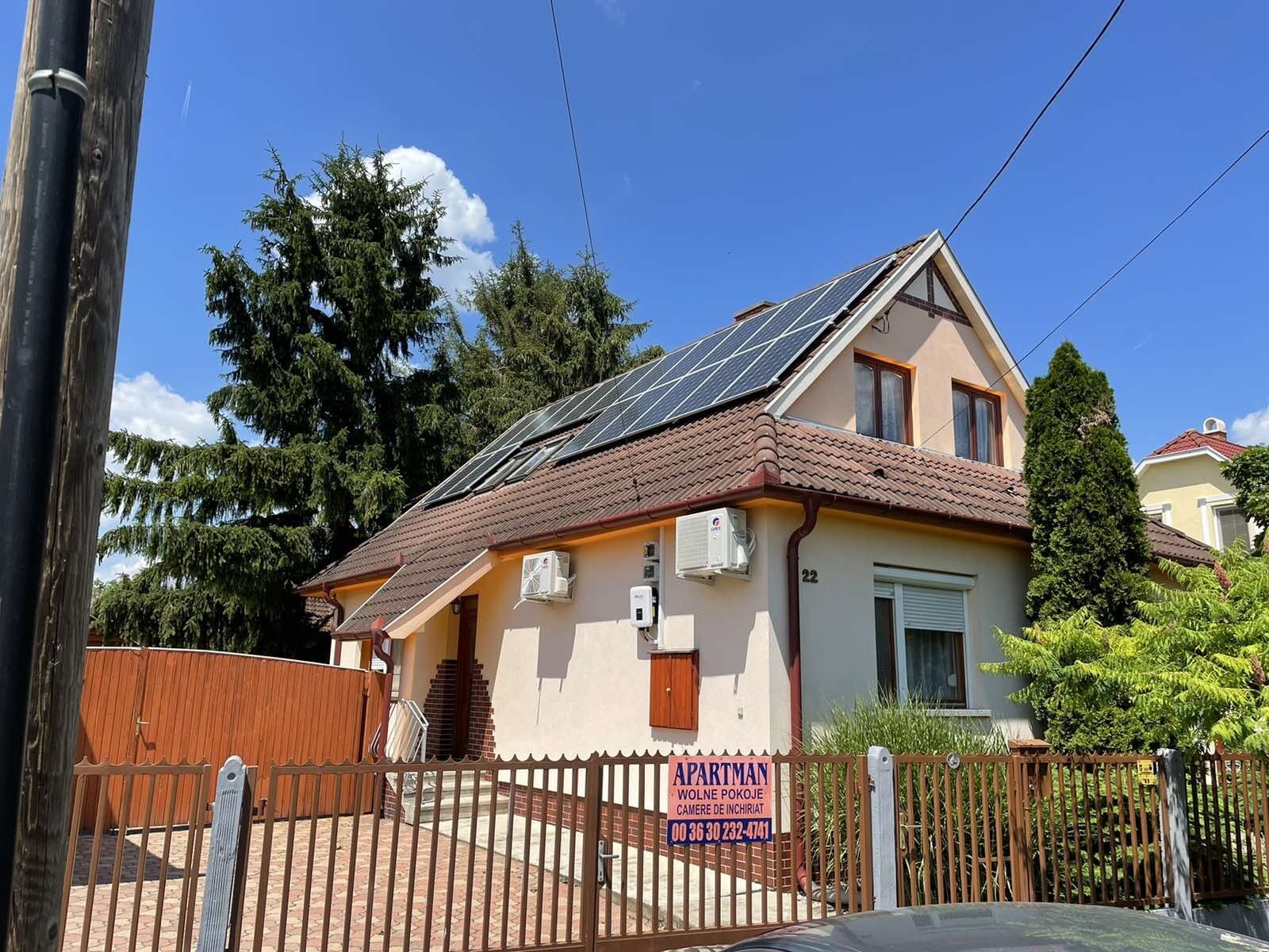 Csillam Vendeghaz Hajduszoboszlo