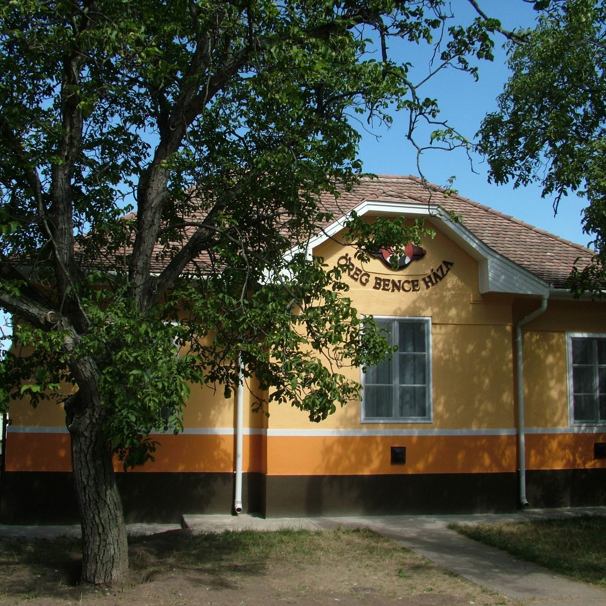 Oreg Bence Vendeghaz Hajduszoboszlo