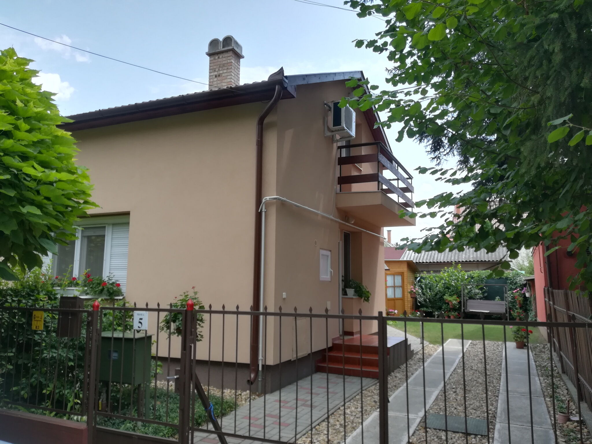 Harsfa Vendeghaz 1 Hajduszoboszlo