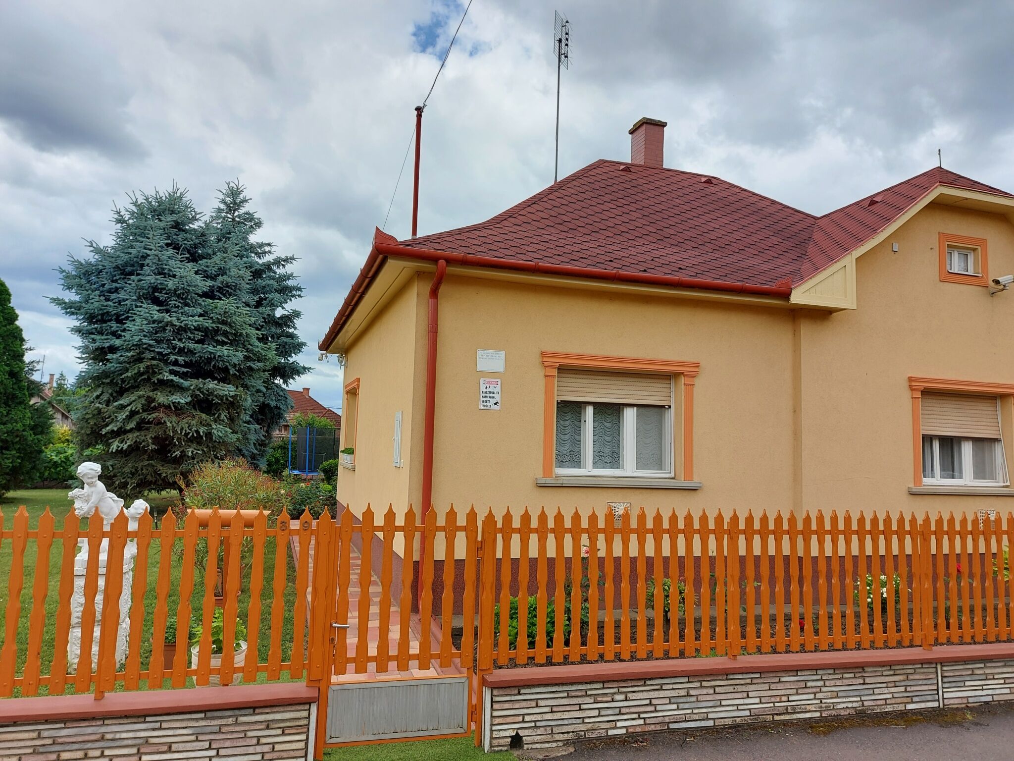 Marika Vendeghaz Hajduszoboszlo