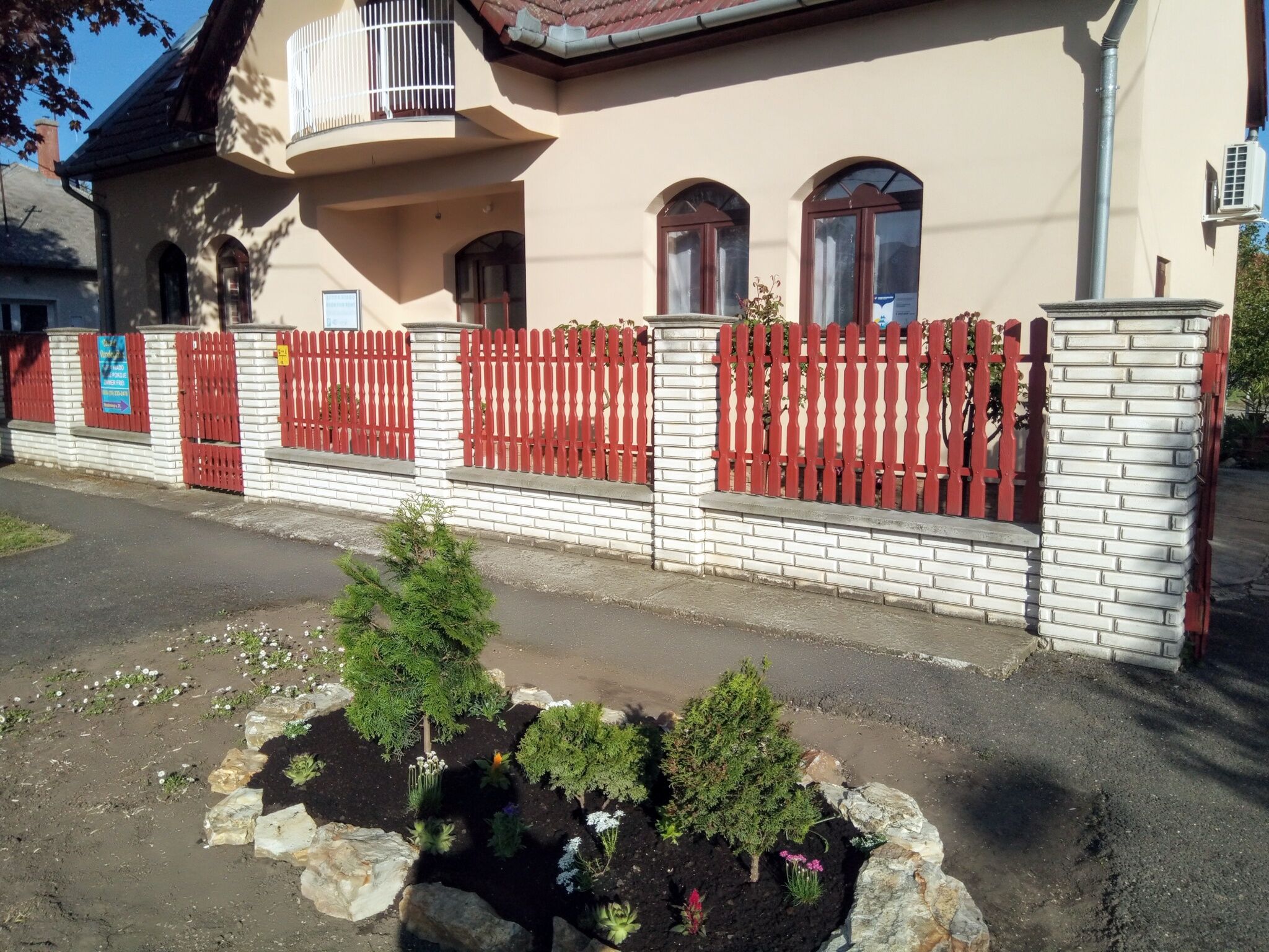 Varadi Vendeghaz Hajduszoboszlo