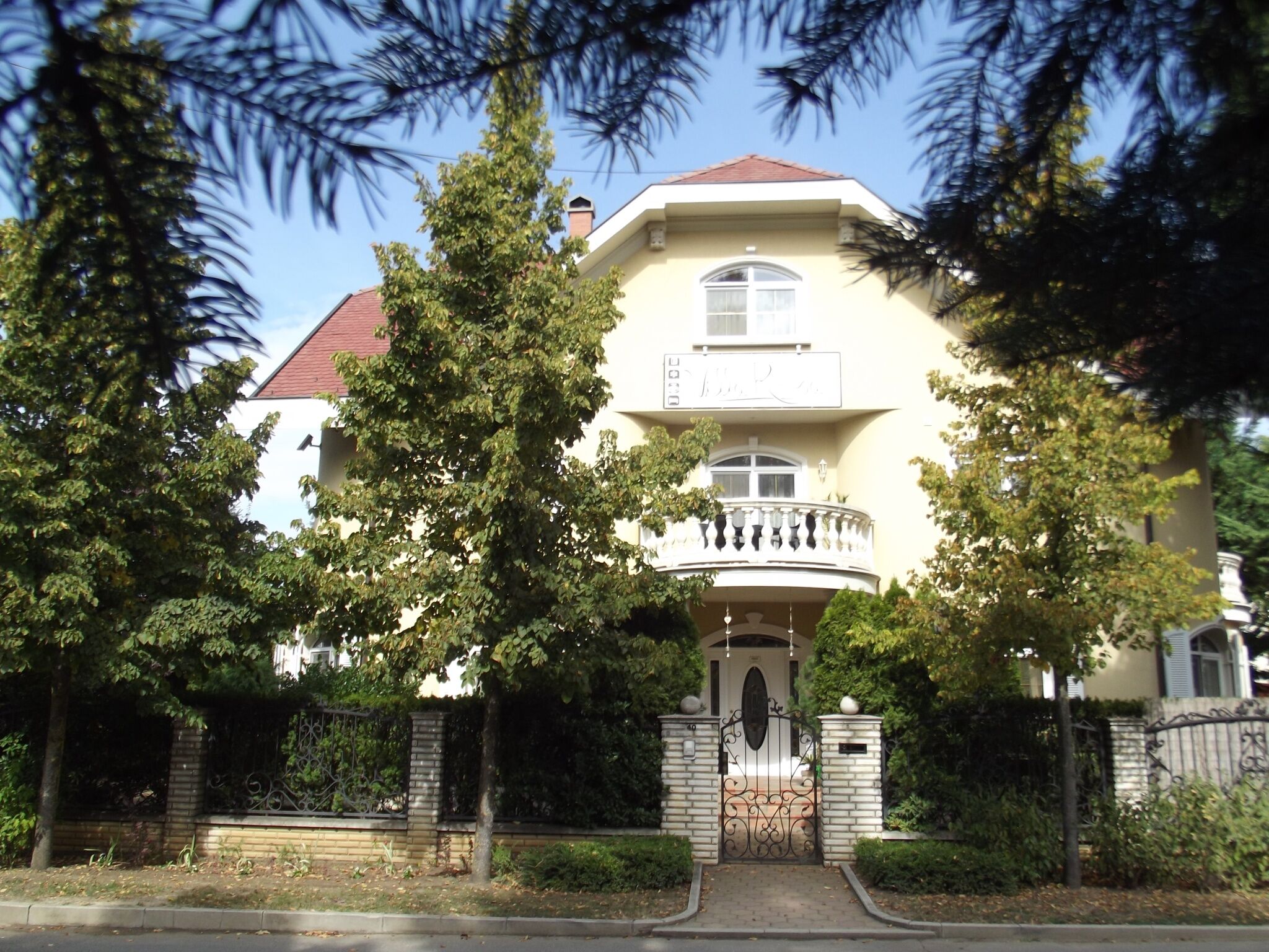 Villa Rosa Vendeghaz Hajduszoboszlo