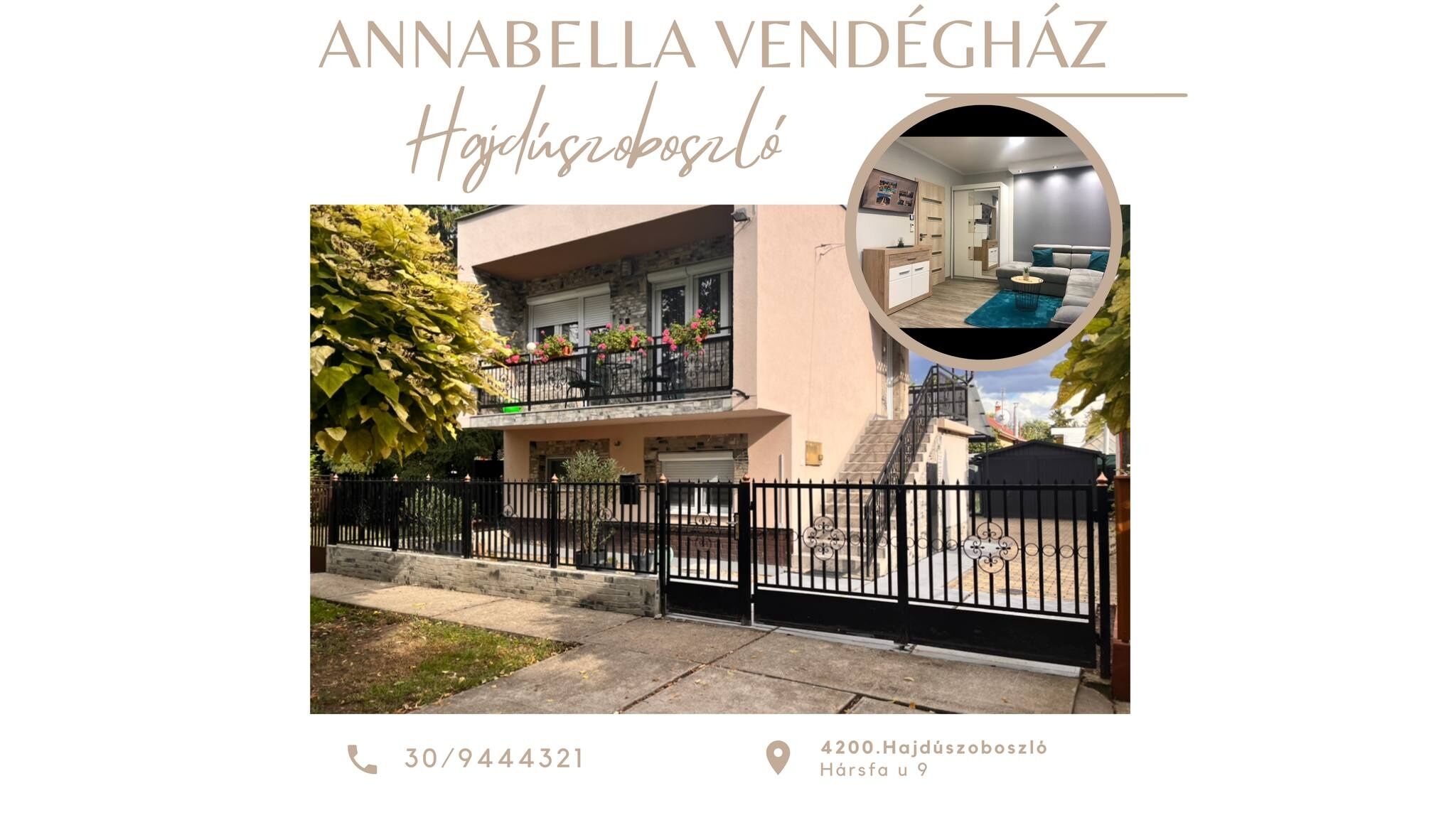 Annabella Vendeghaz Hajduszoboszlo