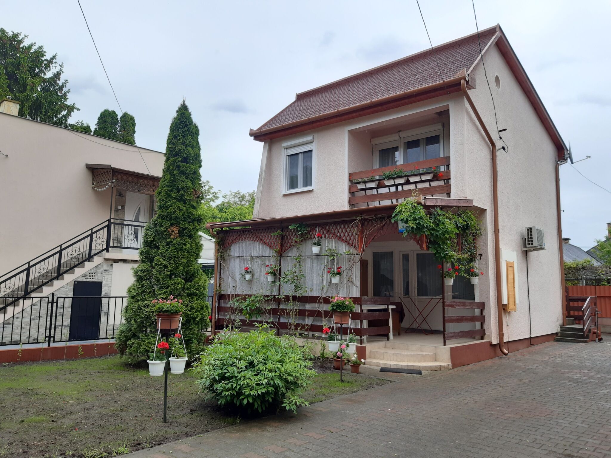 Harsfa Vendeghaz 2 Hajduszoboszlo